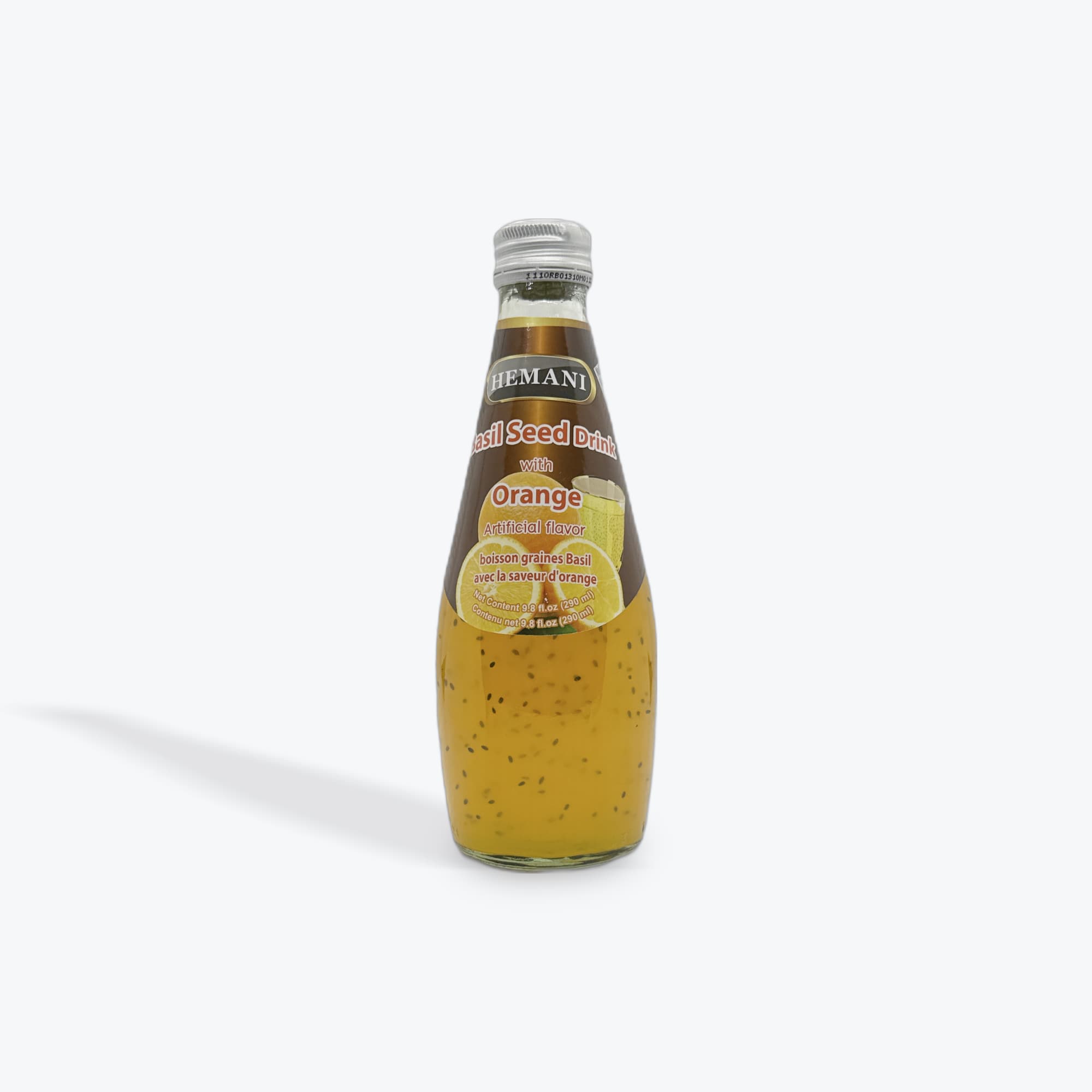Hemani Basil Seed Orange 9.8oz