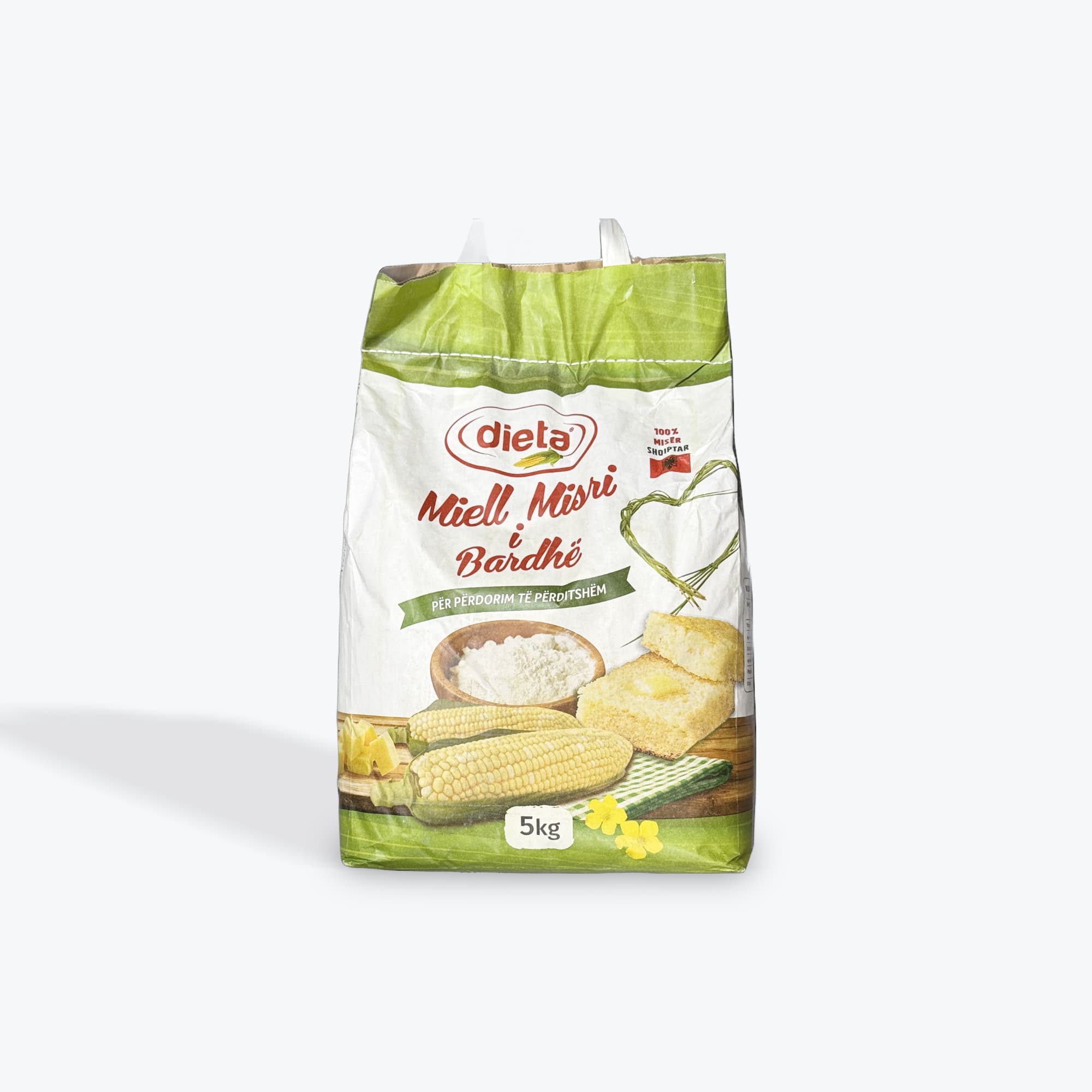 Dieta White Corn Flour 5kg