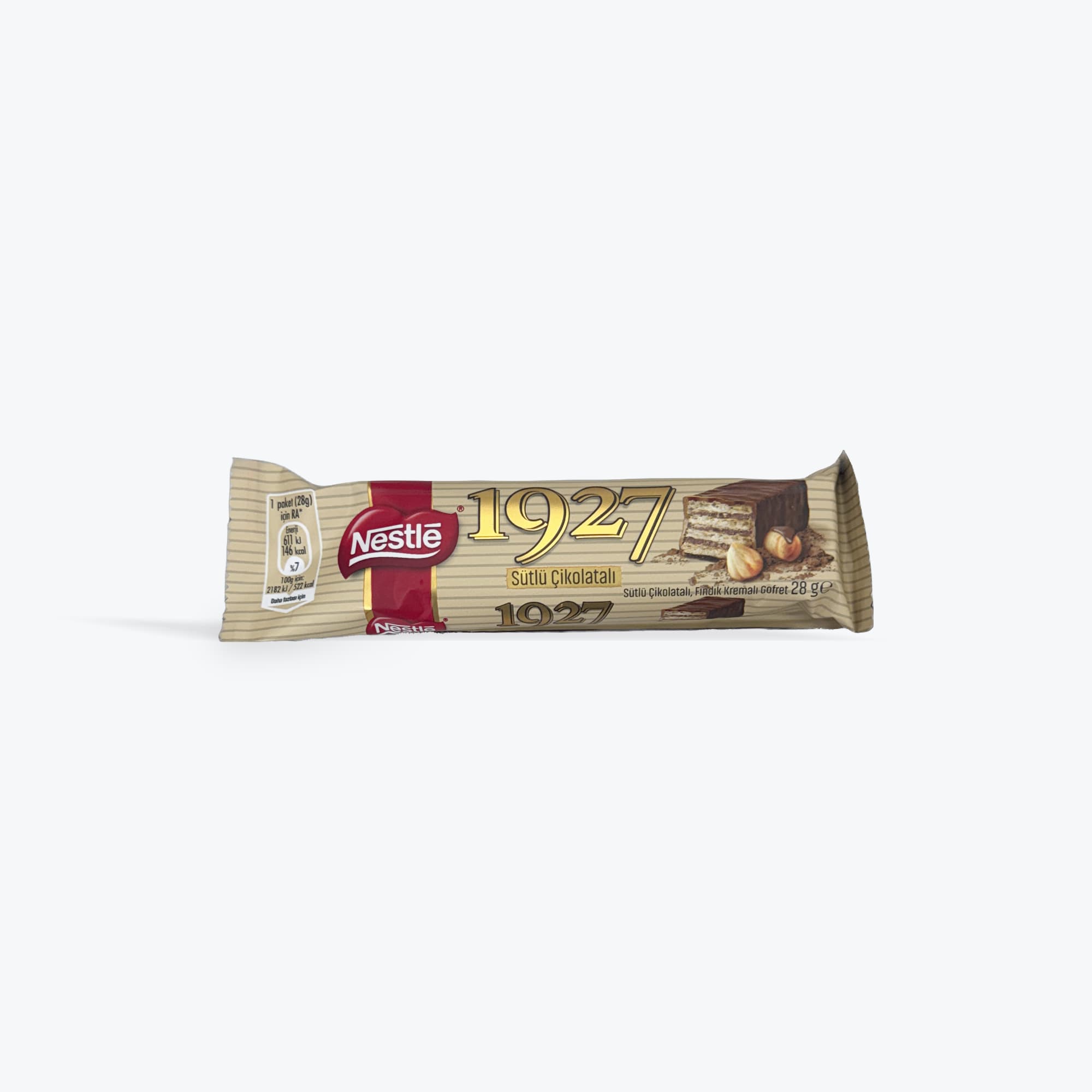 Nestle 1927 Hazelnut Wafer 28g