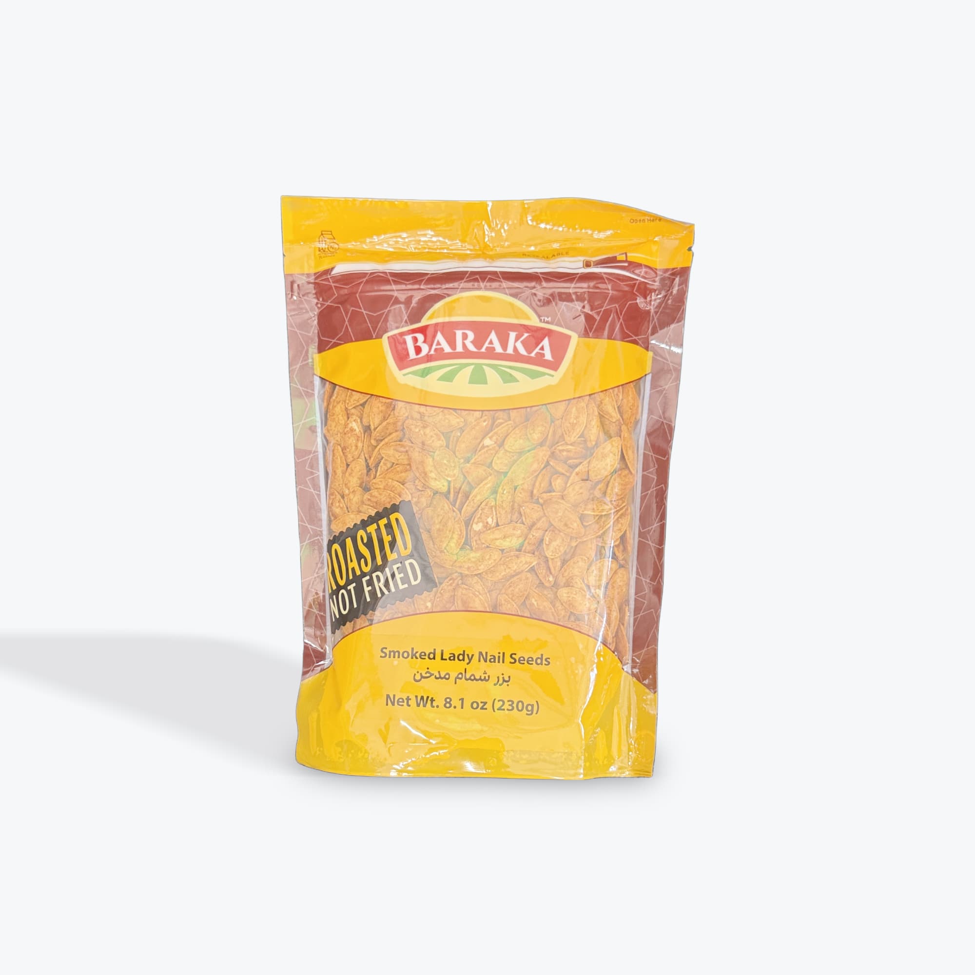 Baraka Smoked Lady Nail Seeds 230g