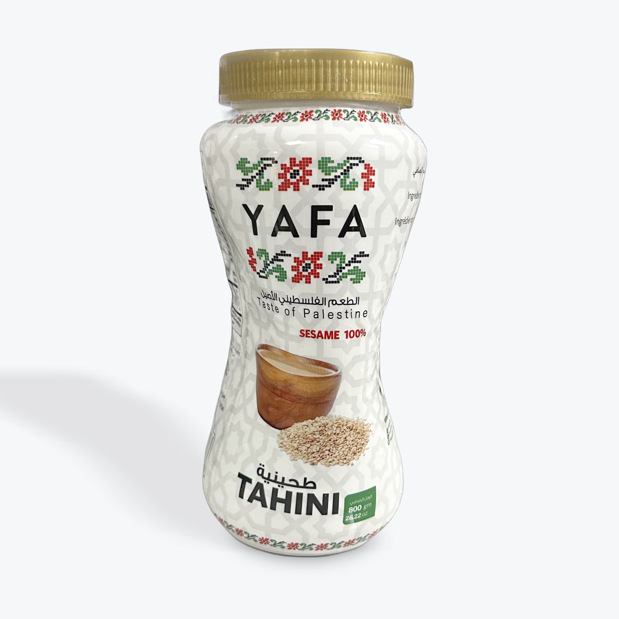 Yafa Tahini 800g