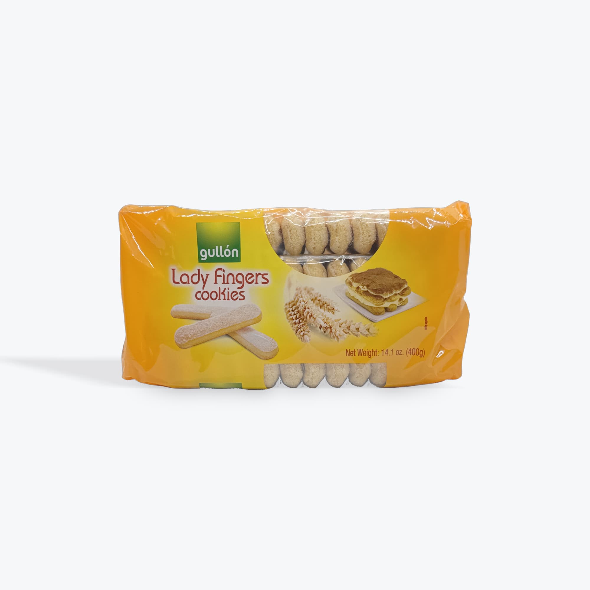 Gullon Lady Fingers 400g