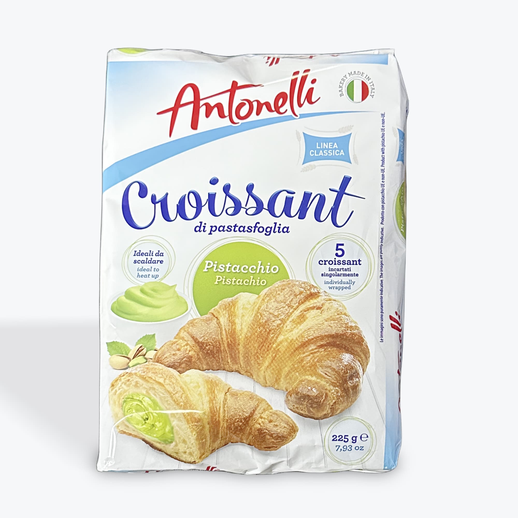 Antonelli Croissant Pistachio 225g