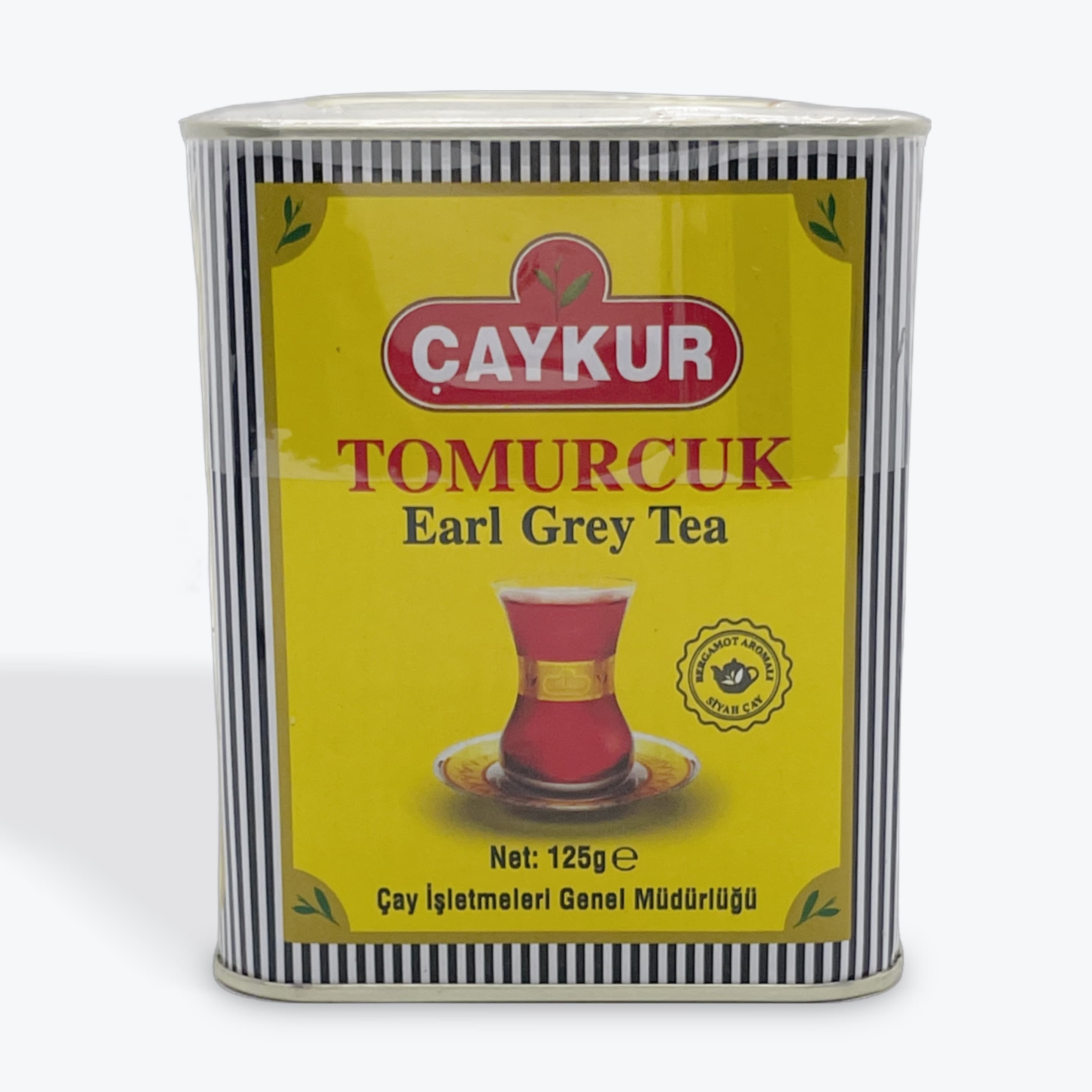 Caykur Tomurcuk Earl Grey Tea 125g