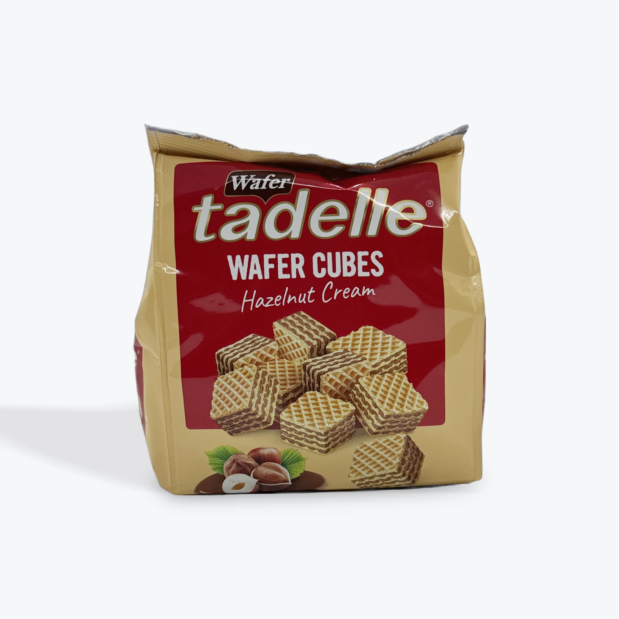 Tadelle Wafer Hazelnut 200g