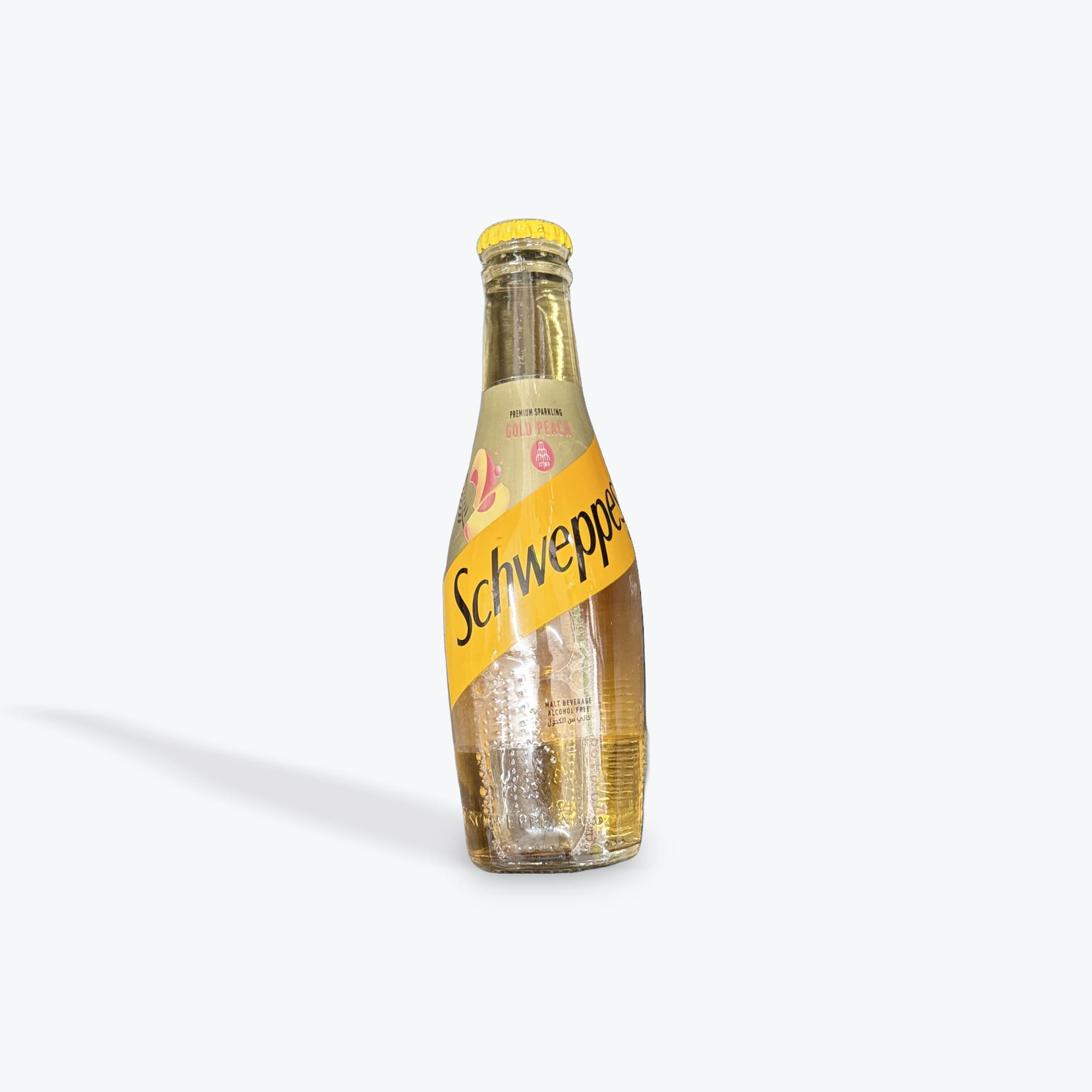 Schweppes Peach Drink 250ml