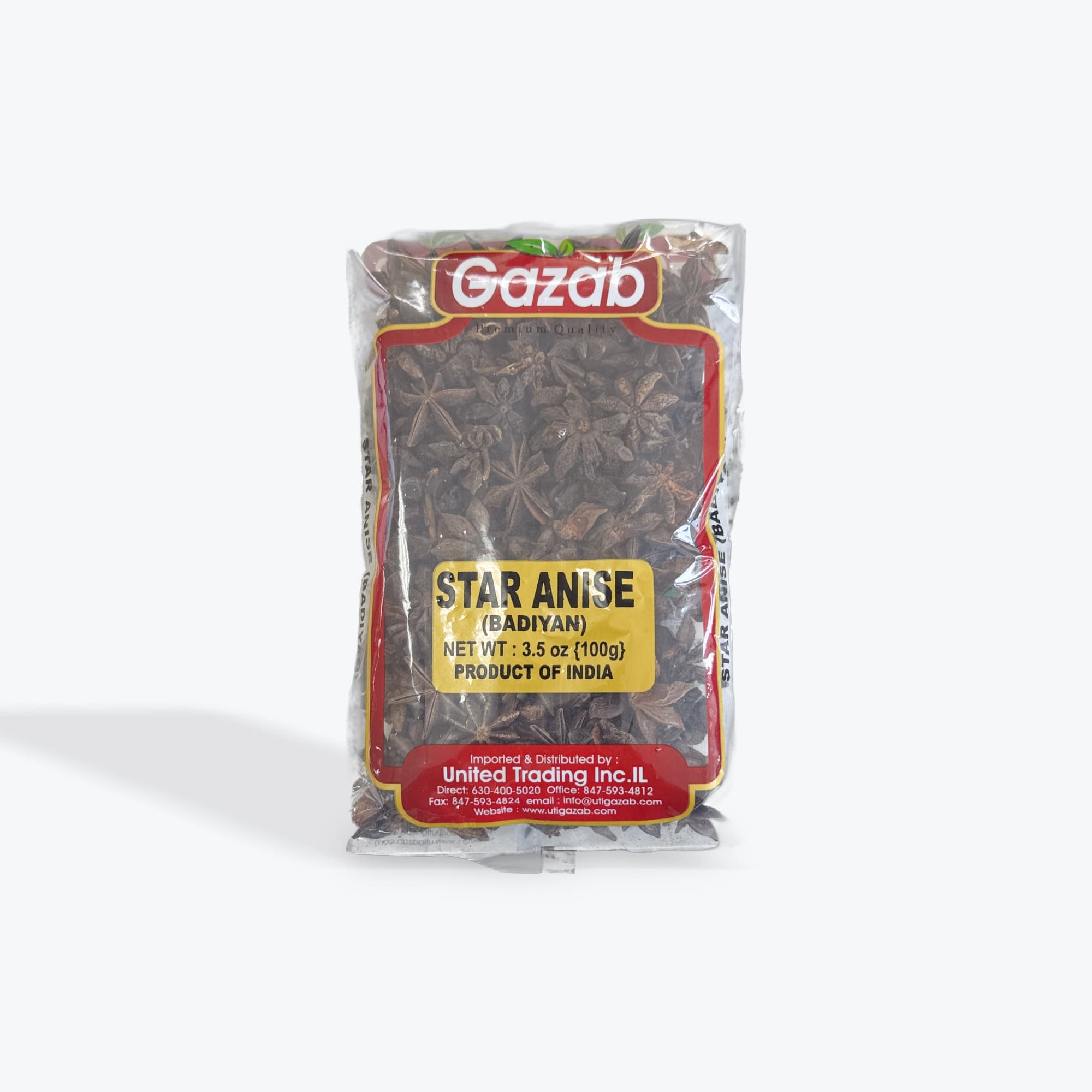 Gazab Star Anise 100g
