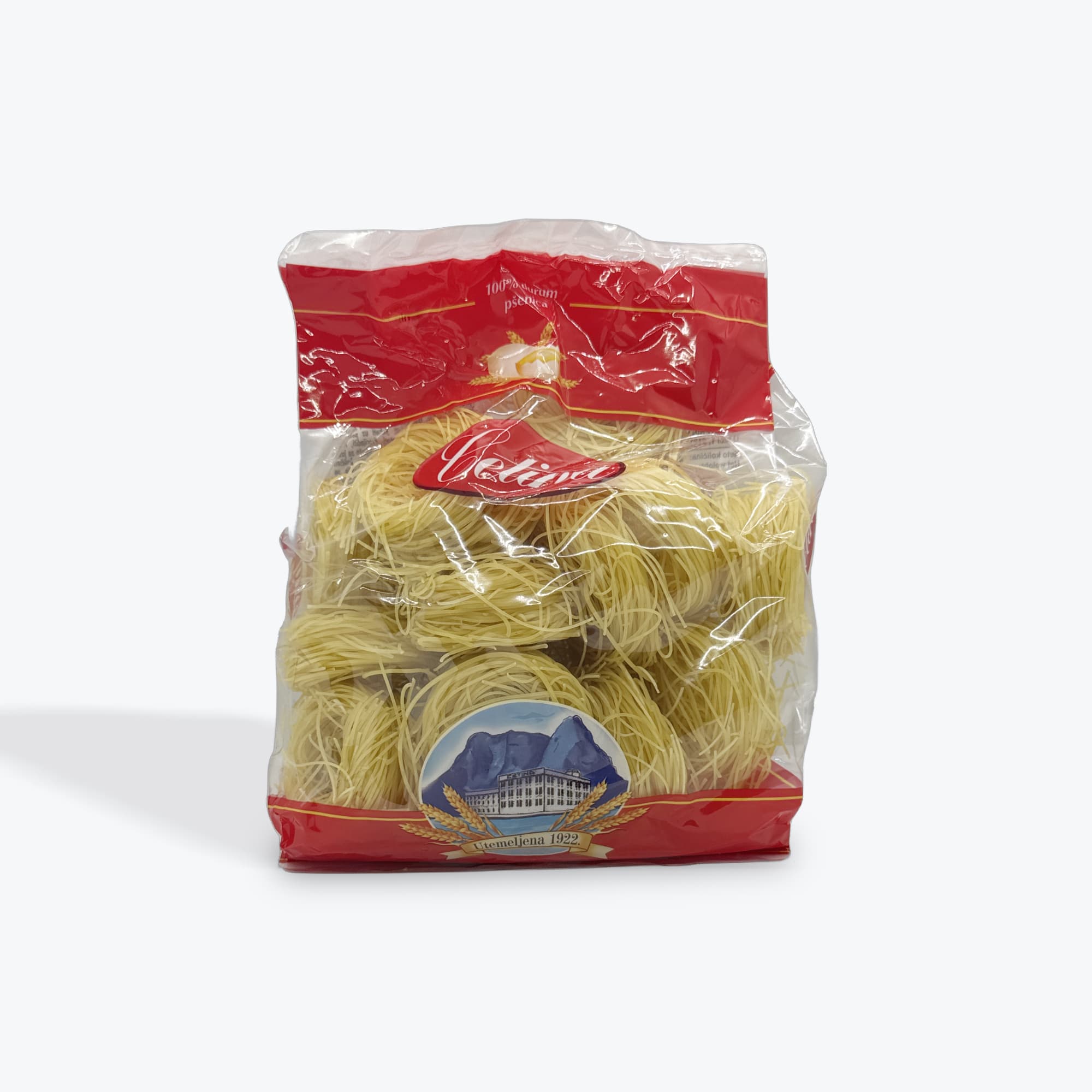 Cetina Durum Wheat Semolina Pasta #67 400g