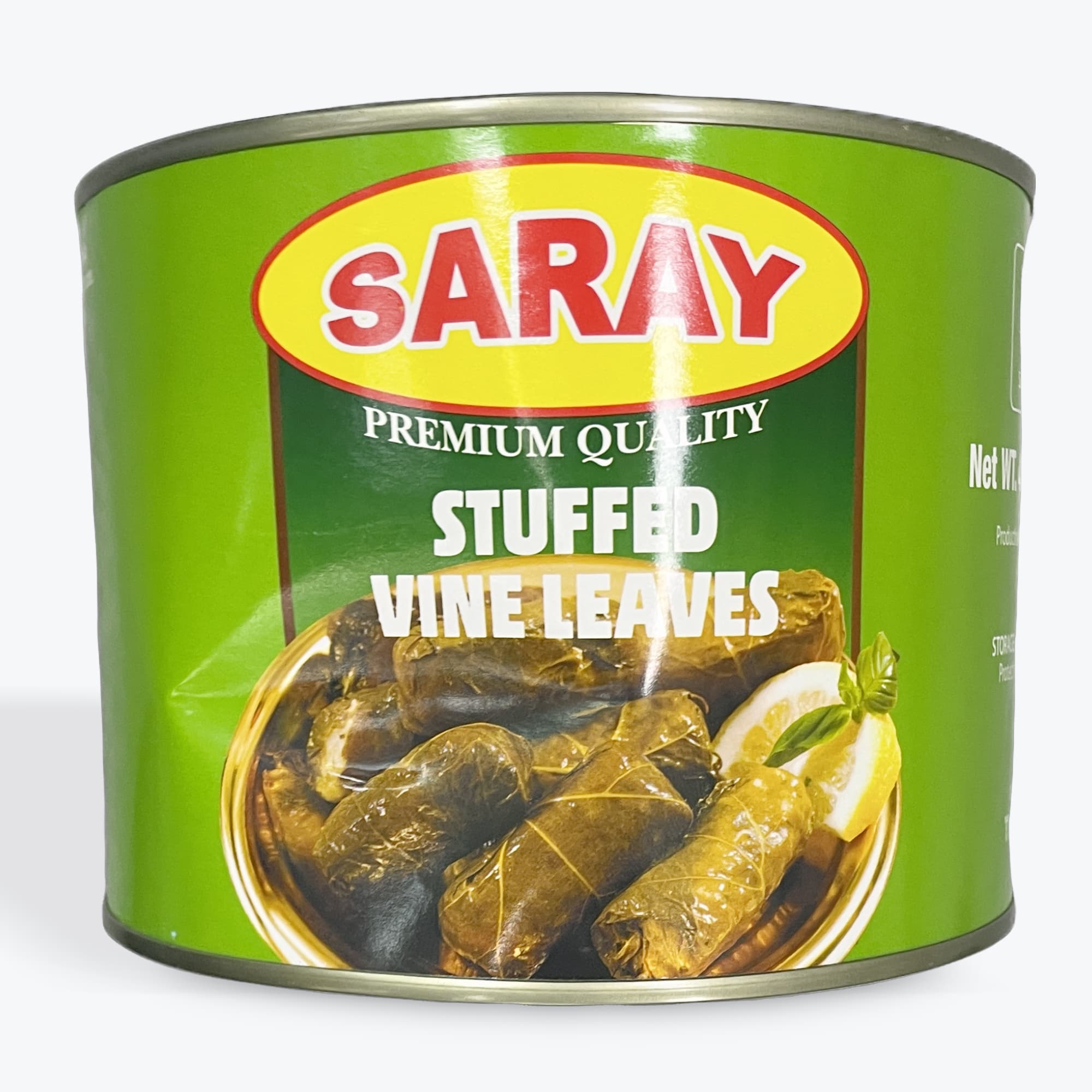 Saray Stuffed Grape Leaves 4.3Lbs