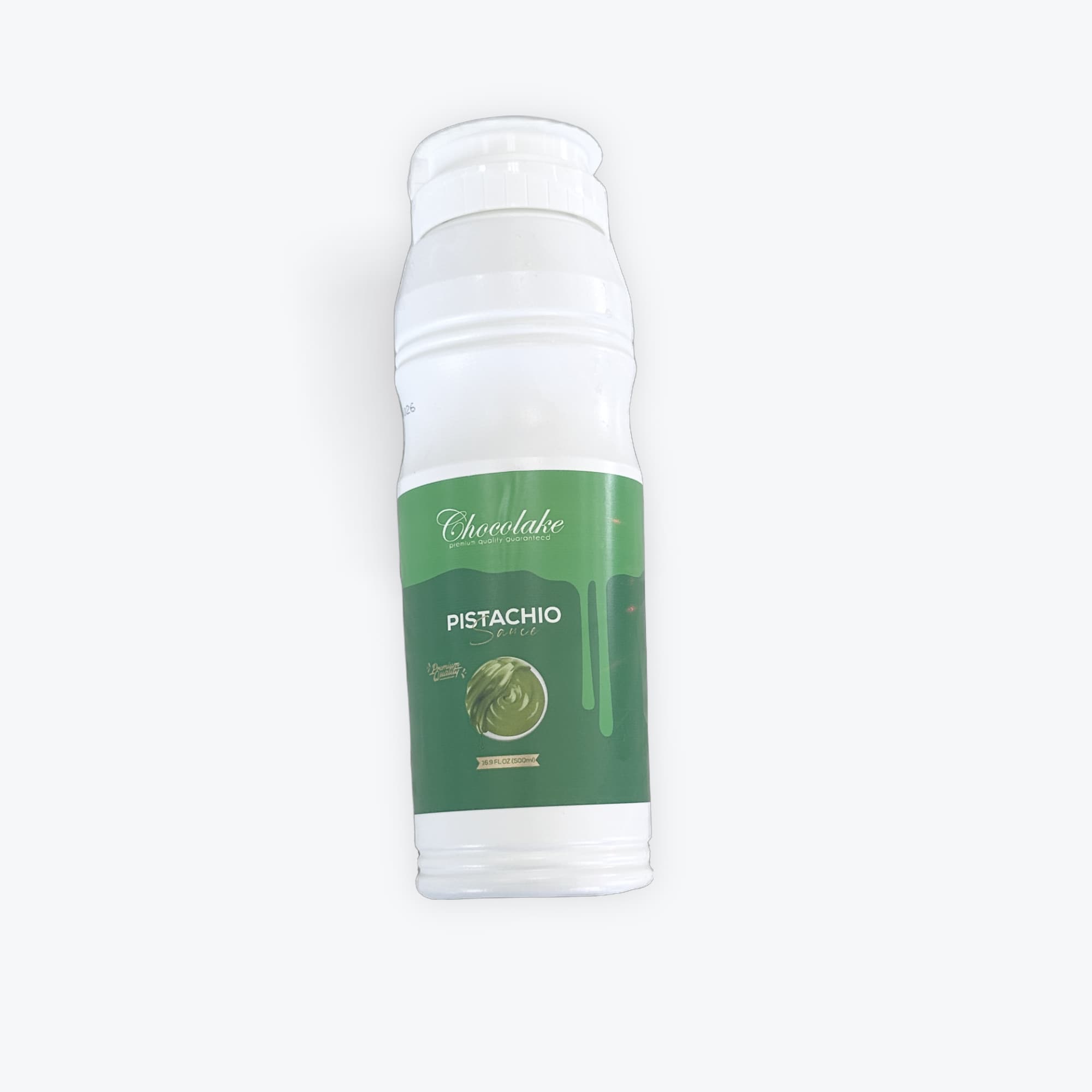 Chocolake Pistachio Sauce 16.9oz