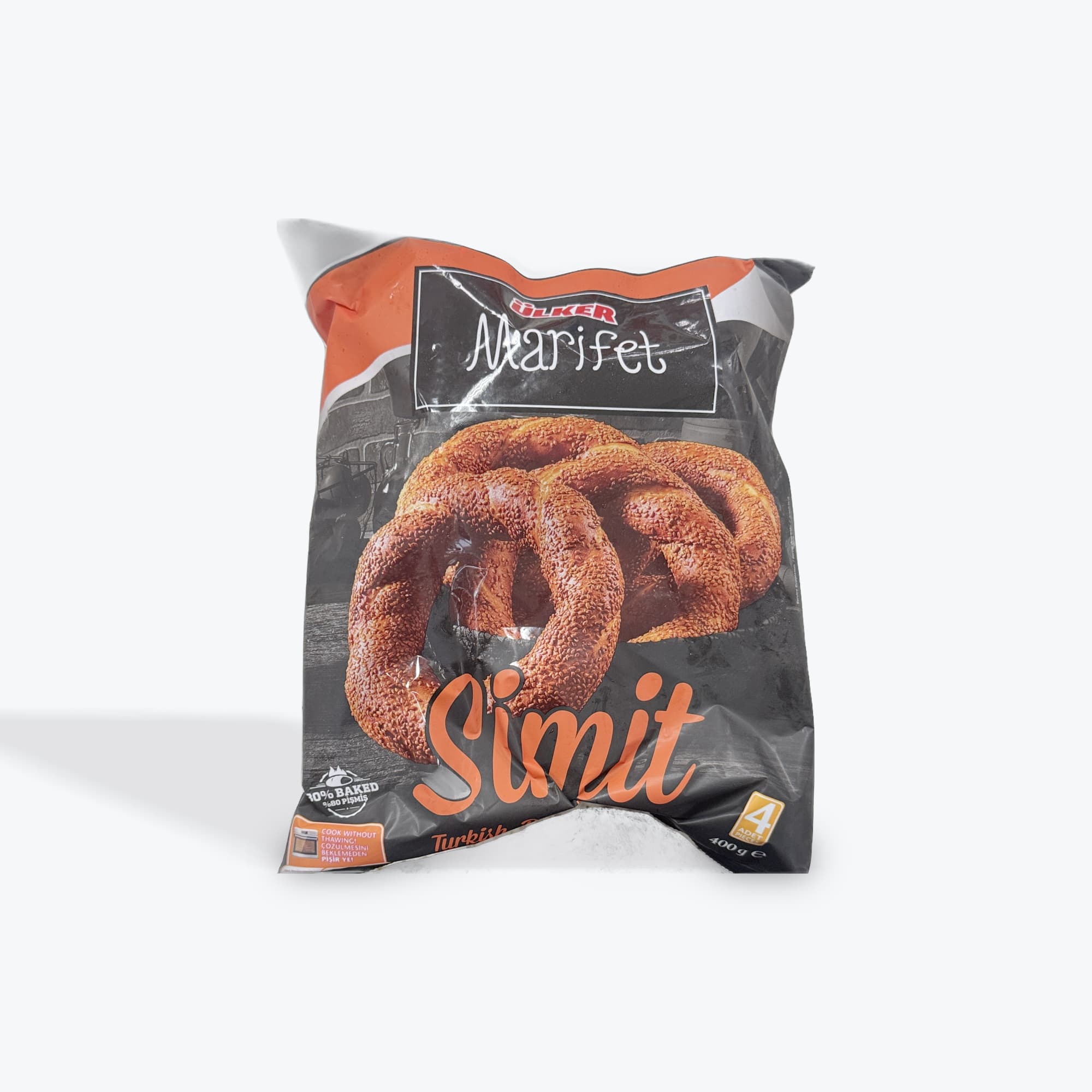 Ulker Turkish Bagel 400g
