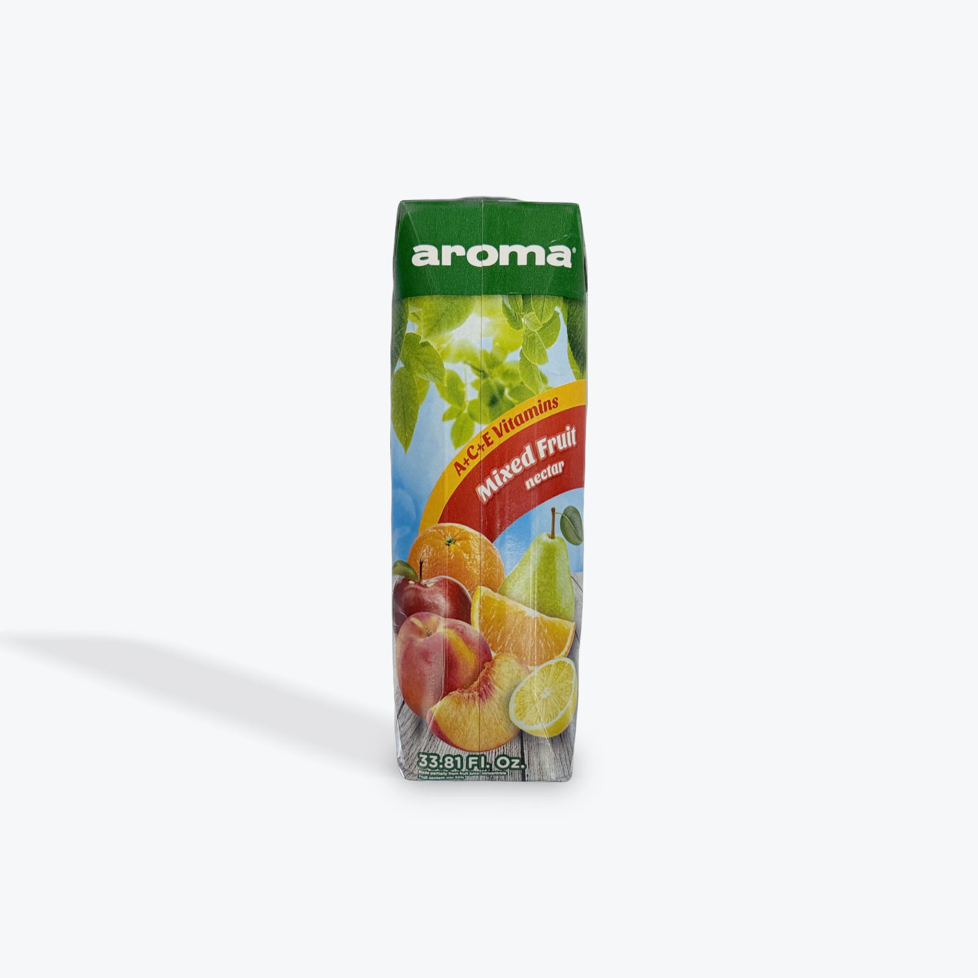 Aroma Mixed Fruit Juice 1L