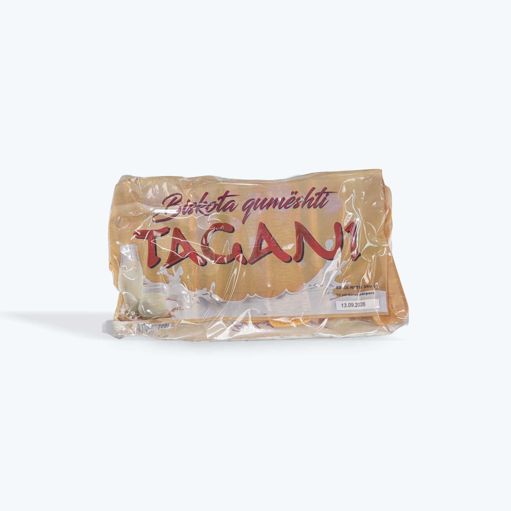 Tagani Milk Biscuits 680g