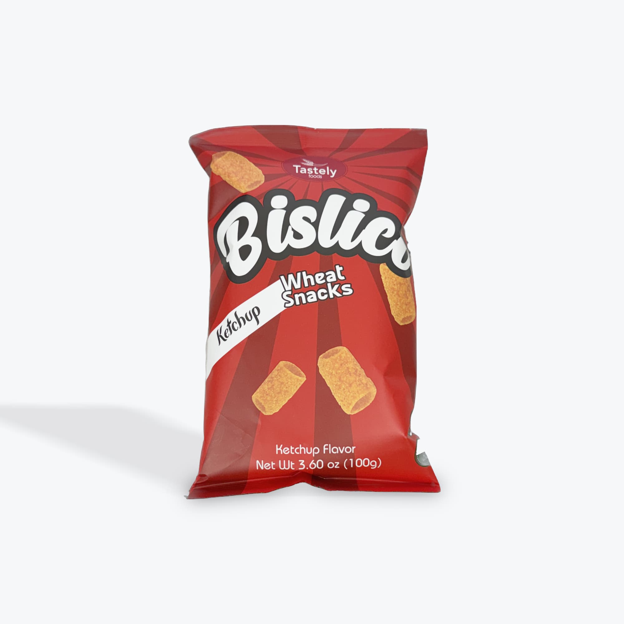 Tastely Bisli Ketchup 100g