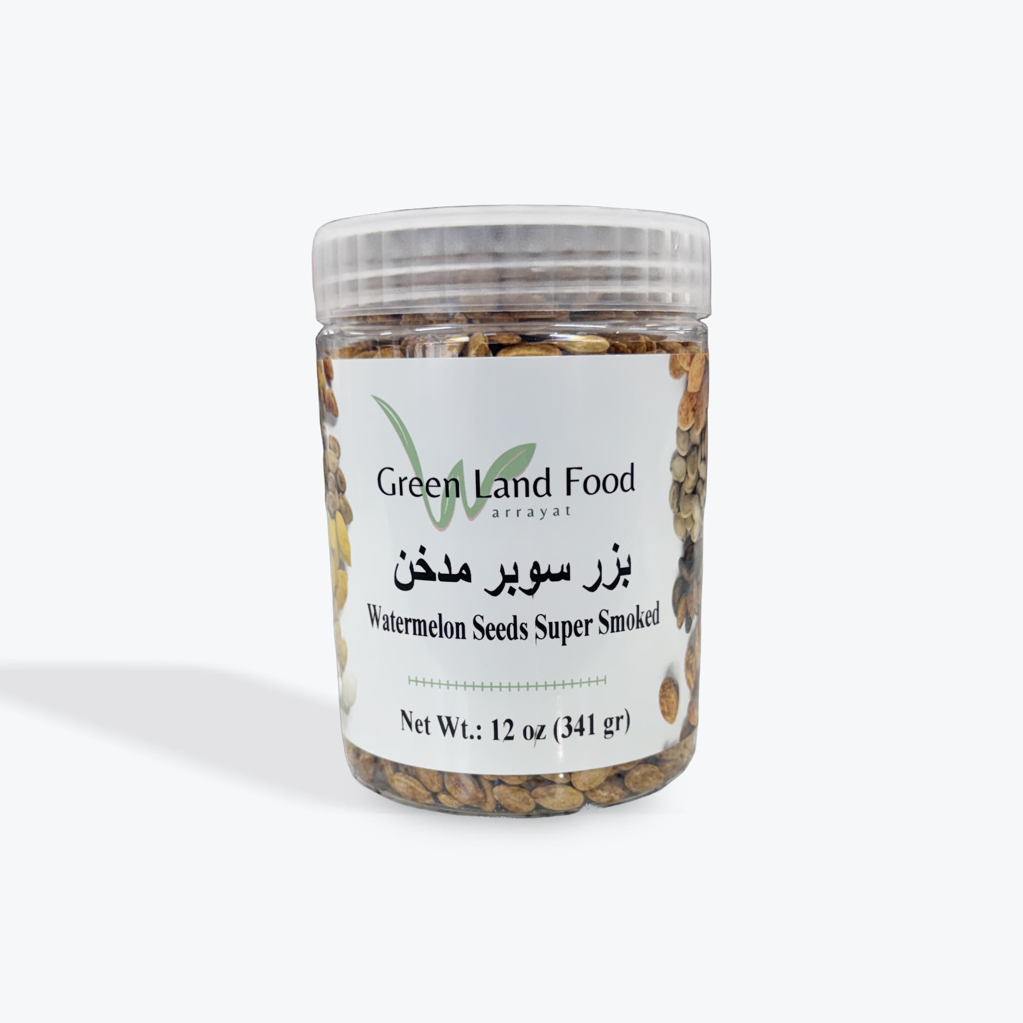 Green Land Watermelon Seeds Super Smoked 12oz