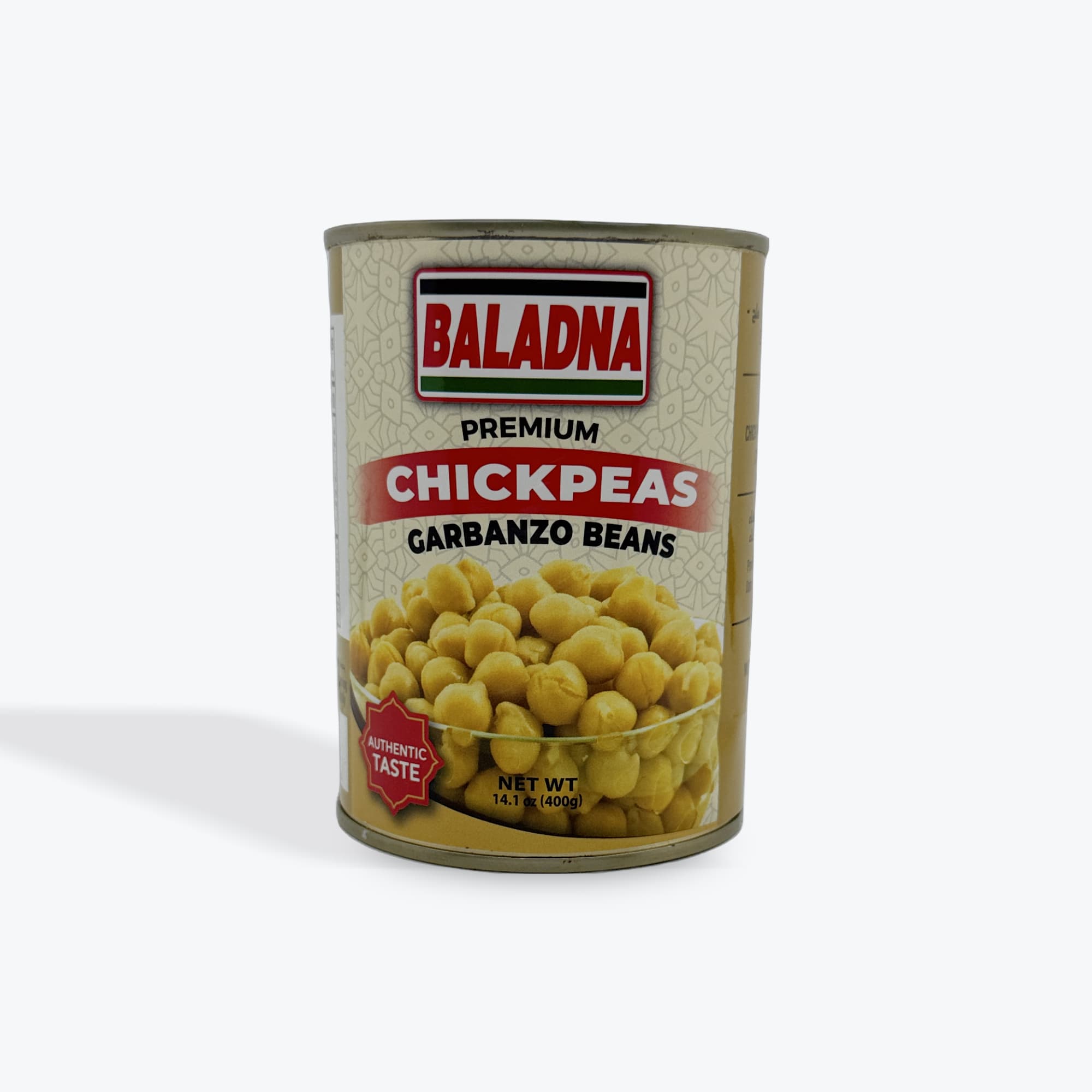 Baladna Chick Peas 14.1oz