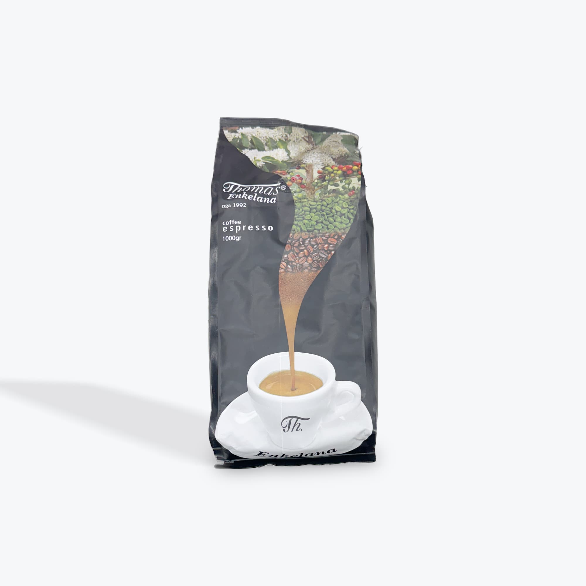 Thomas Enkelana Espresso Beans 1kg