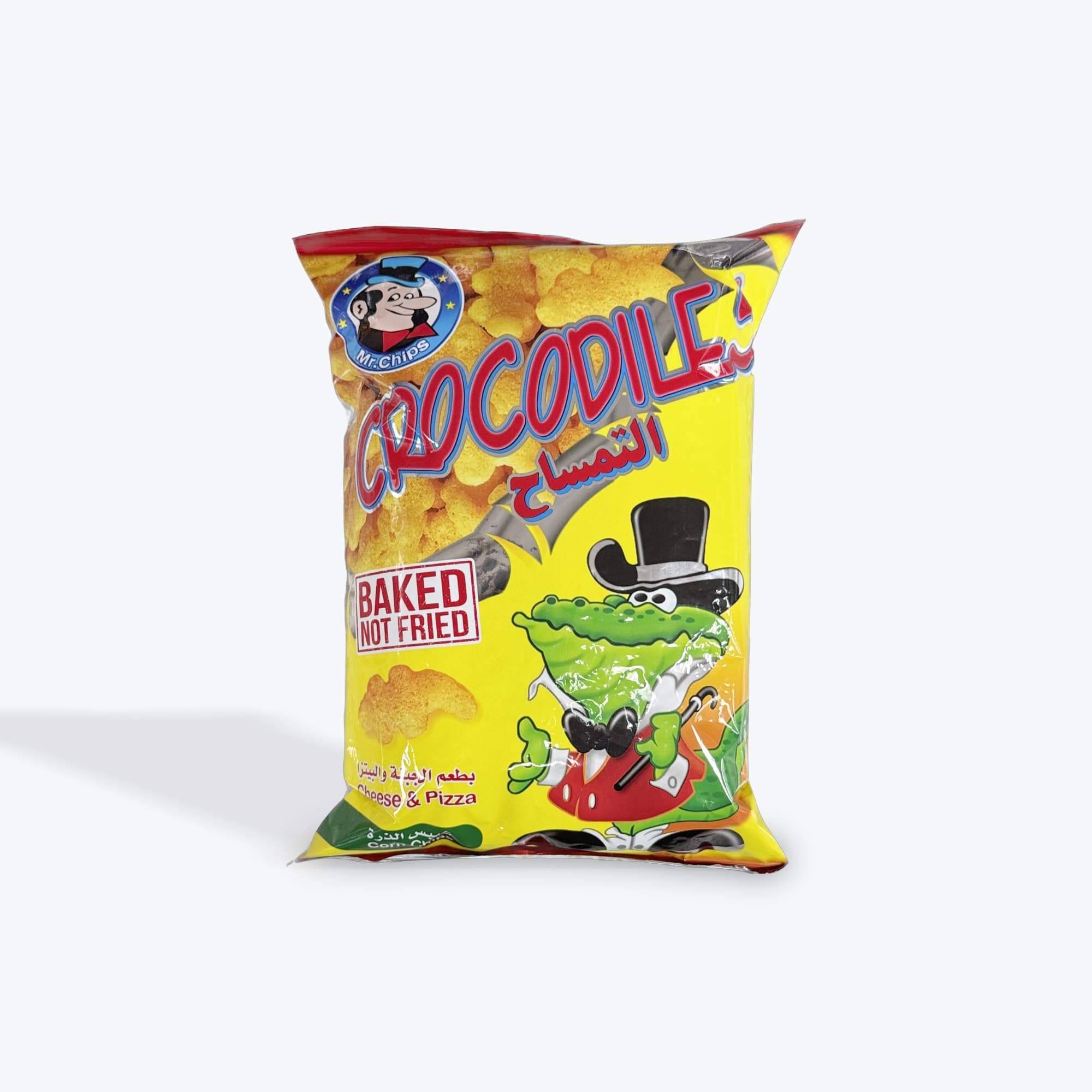 Mr. Chips Crocodile 60g