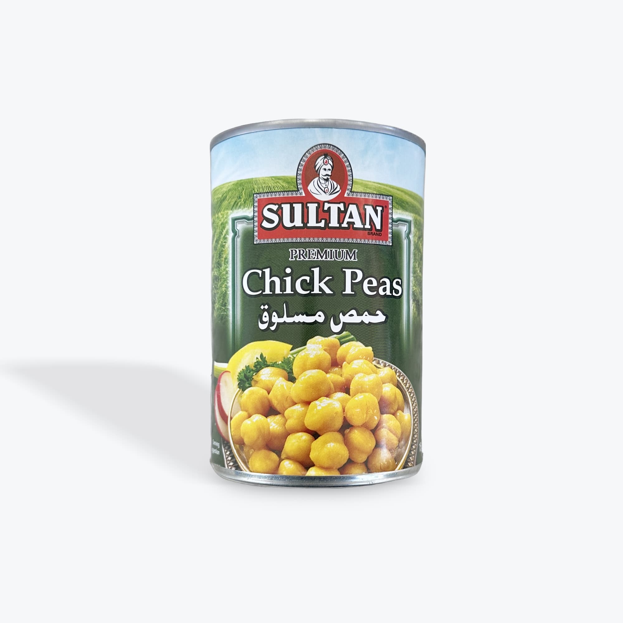 Sultan Chickpeas 15oz