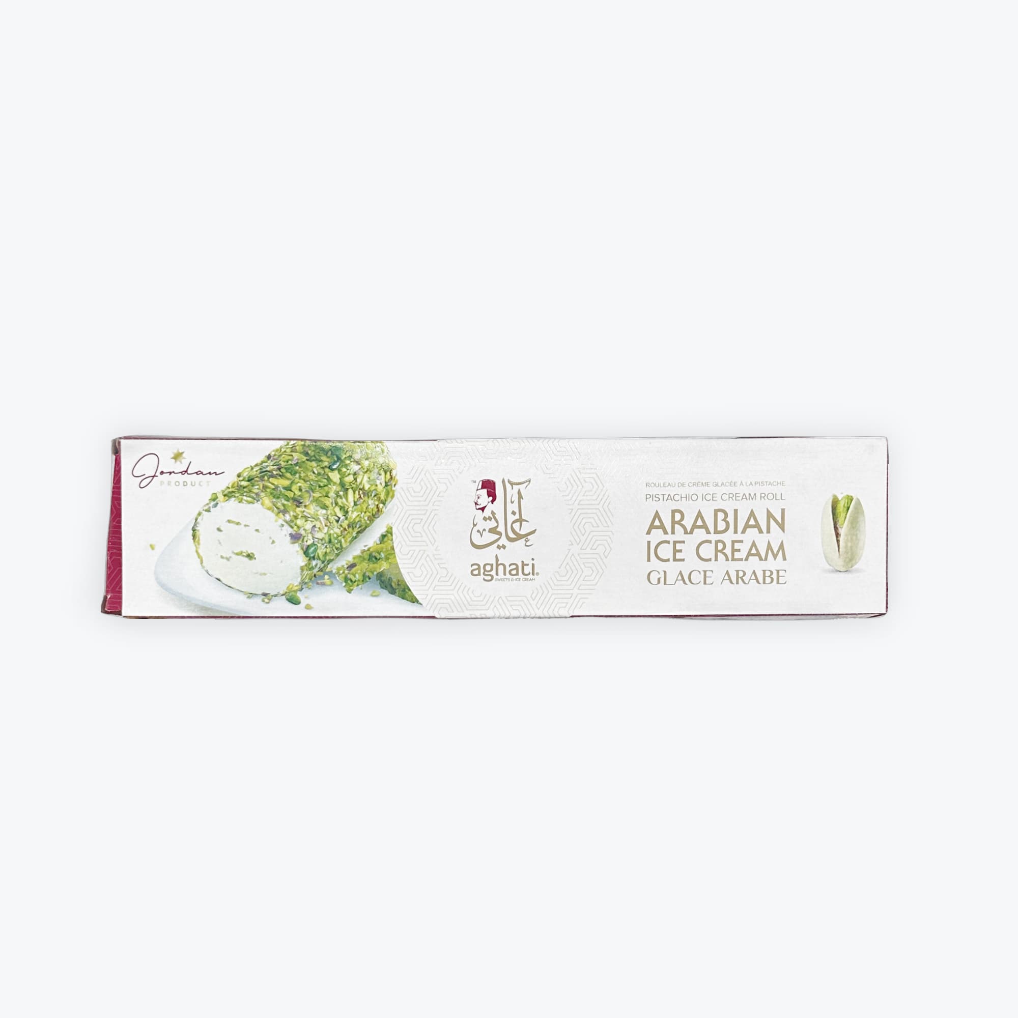 Aghati Arabian Ice Cream 500g