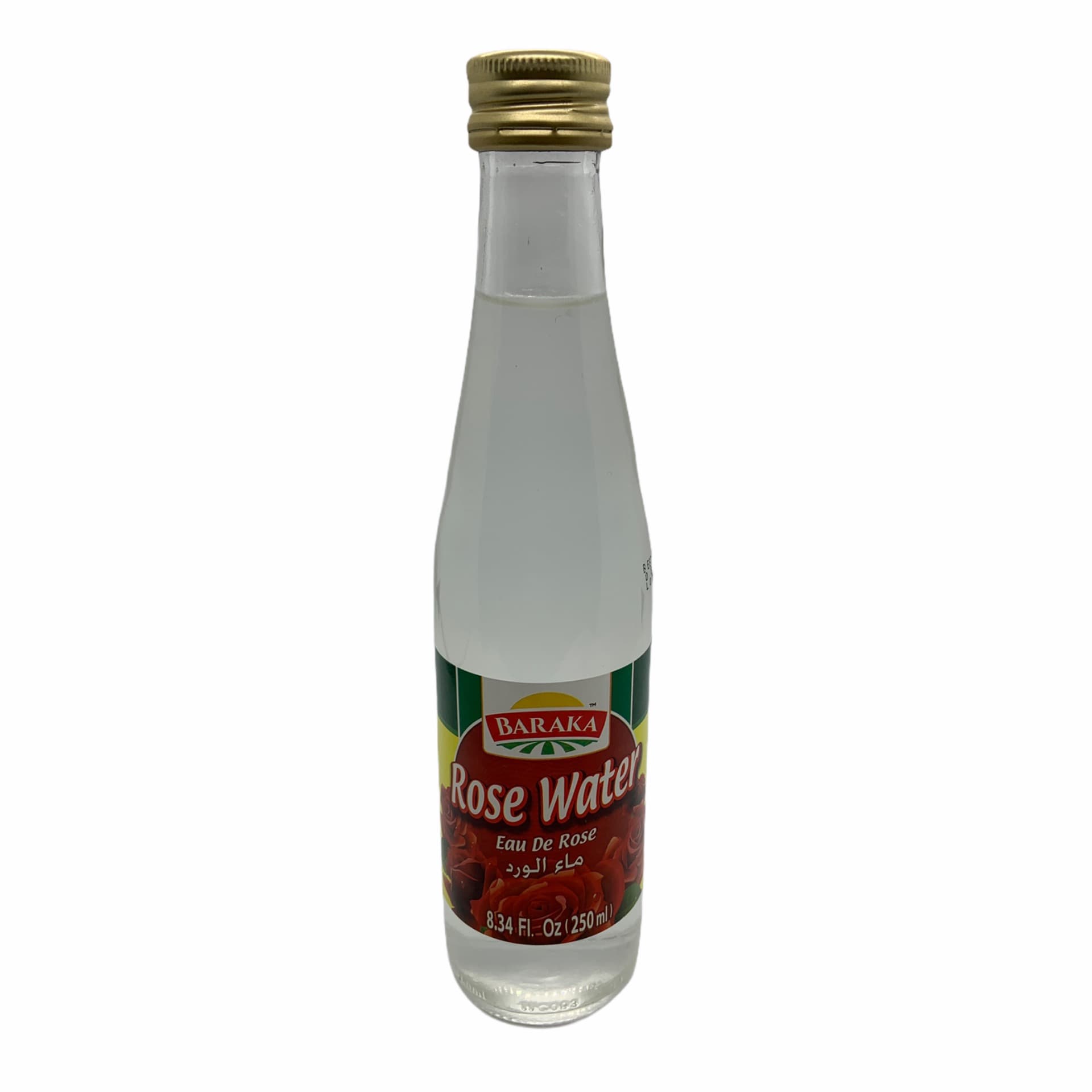 Baraka Rose Water