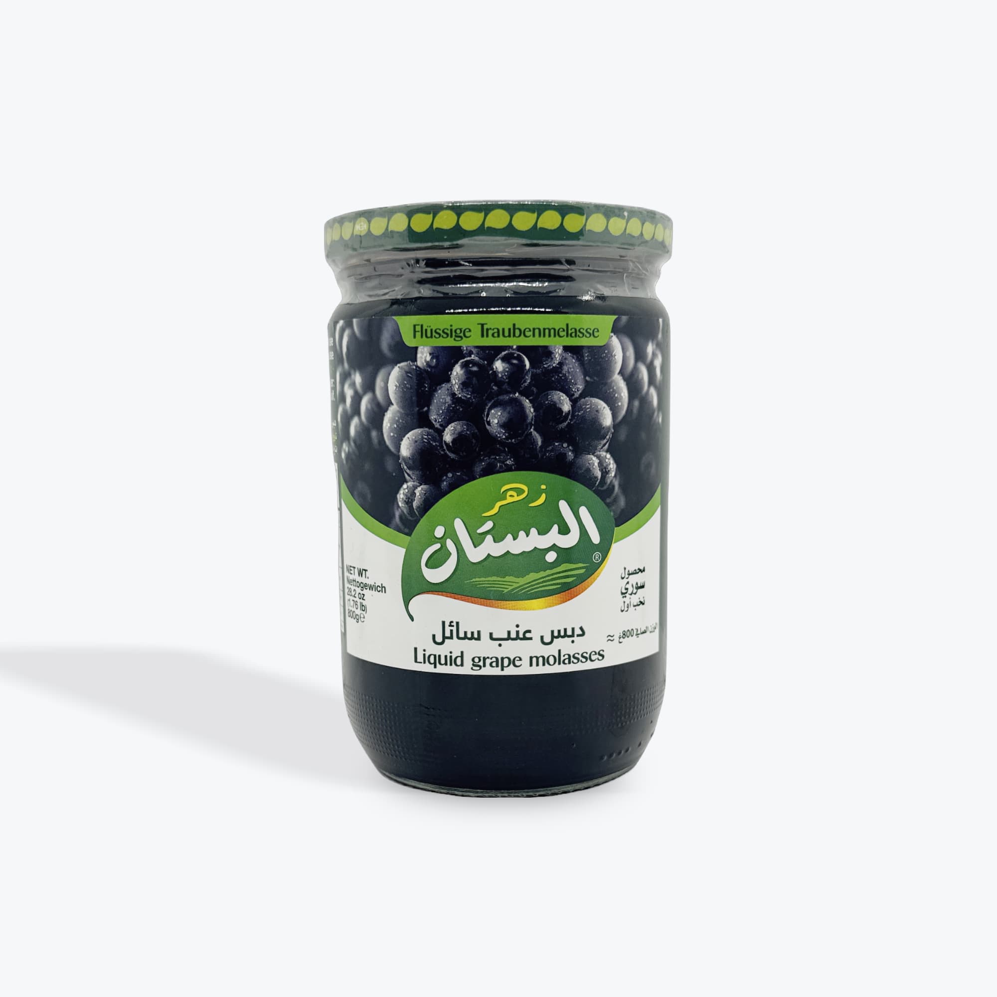 Al Bustan Liquid Grape Molasses 28.2oz