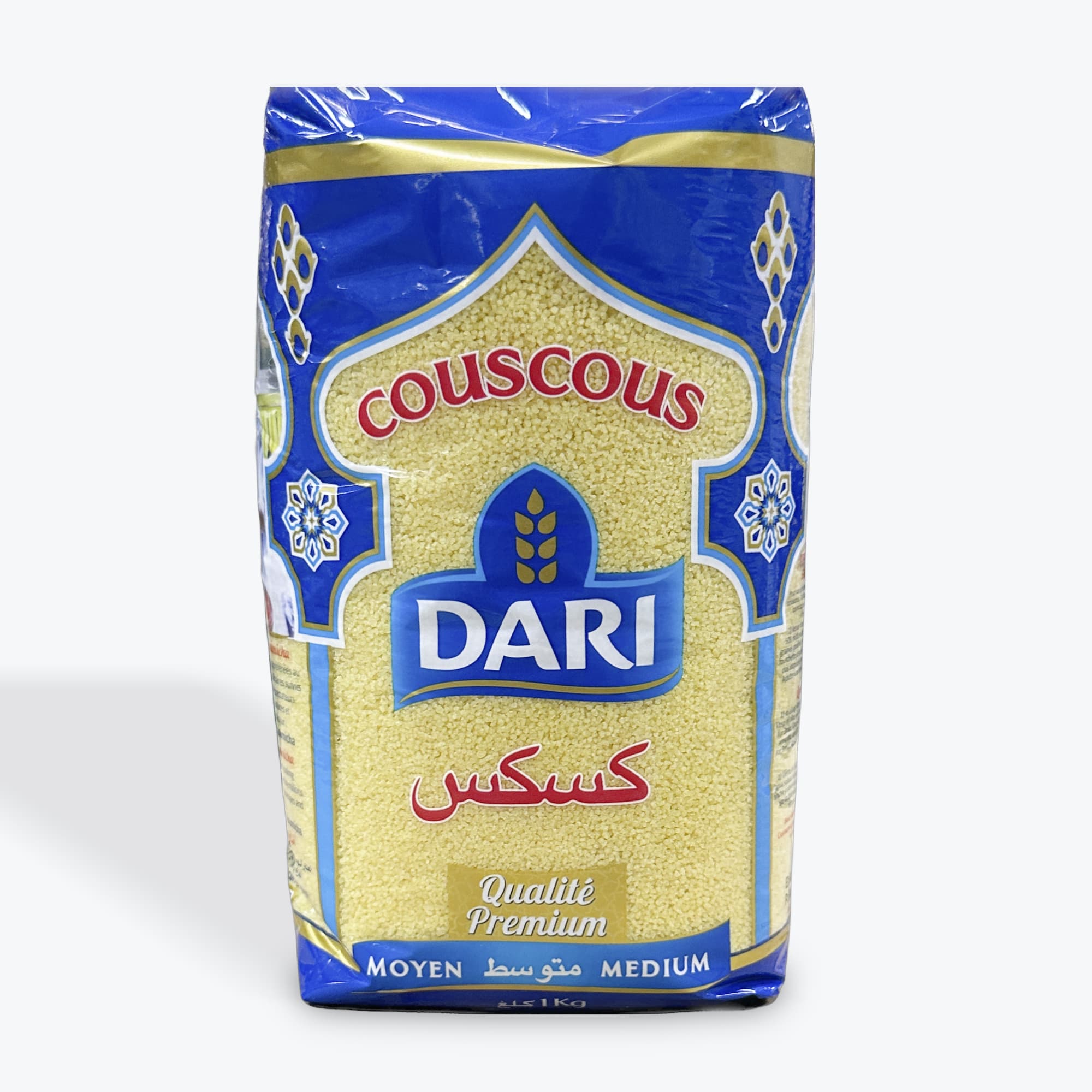 Dari Couscous Medium 1Kg