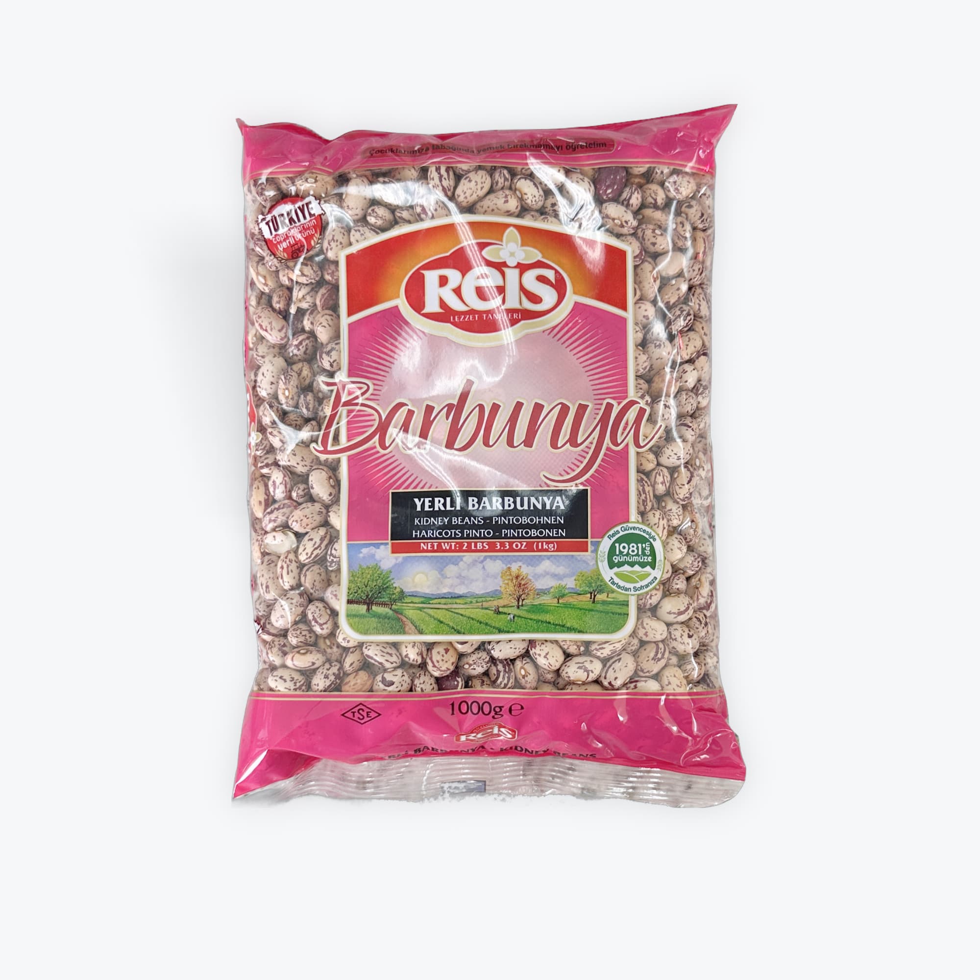 Reis Kidney Beans 1kg