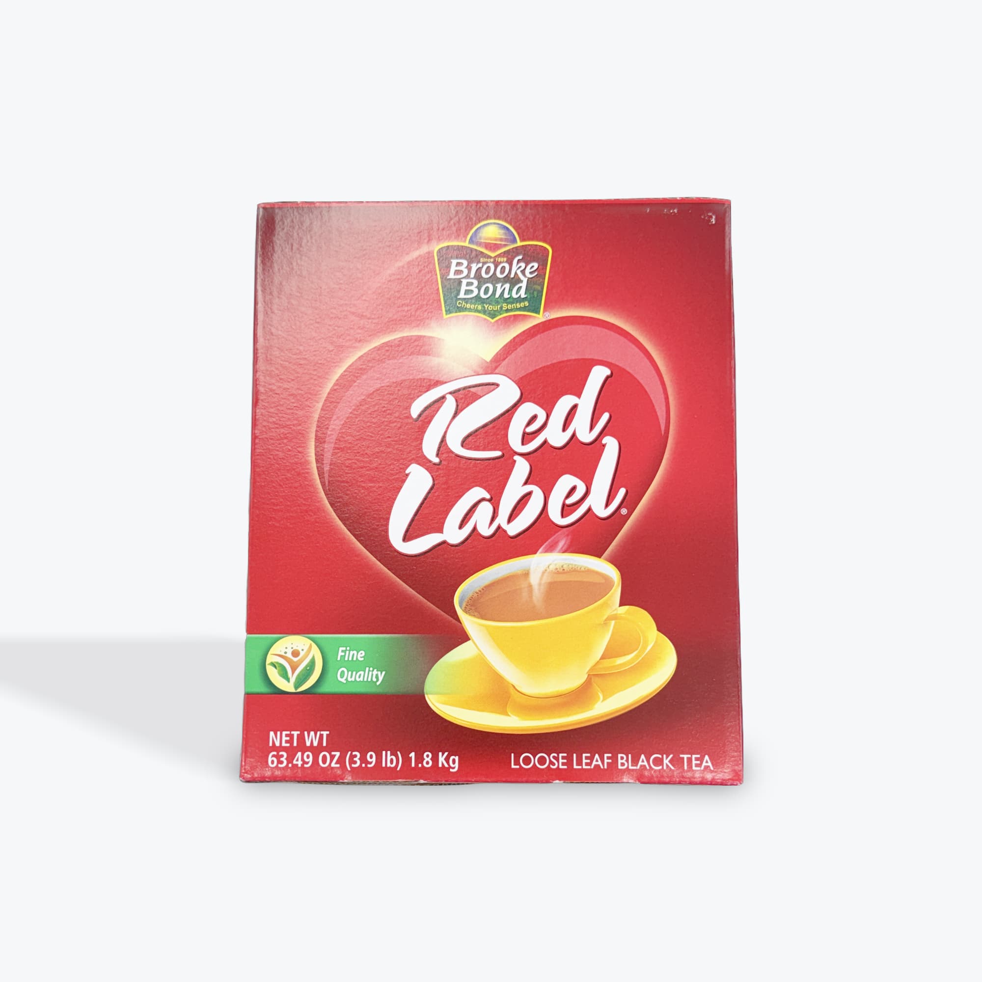 Brooke Bond Red Label Tea 1.8kg