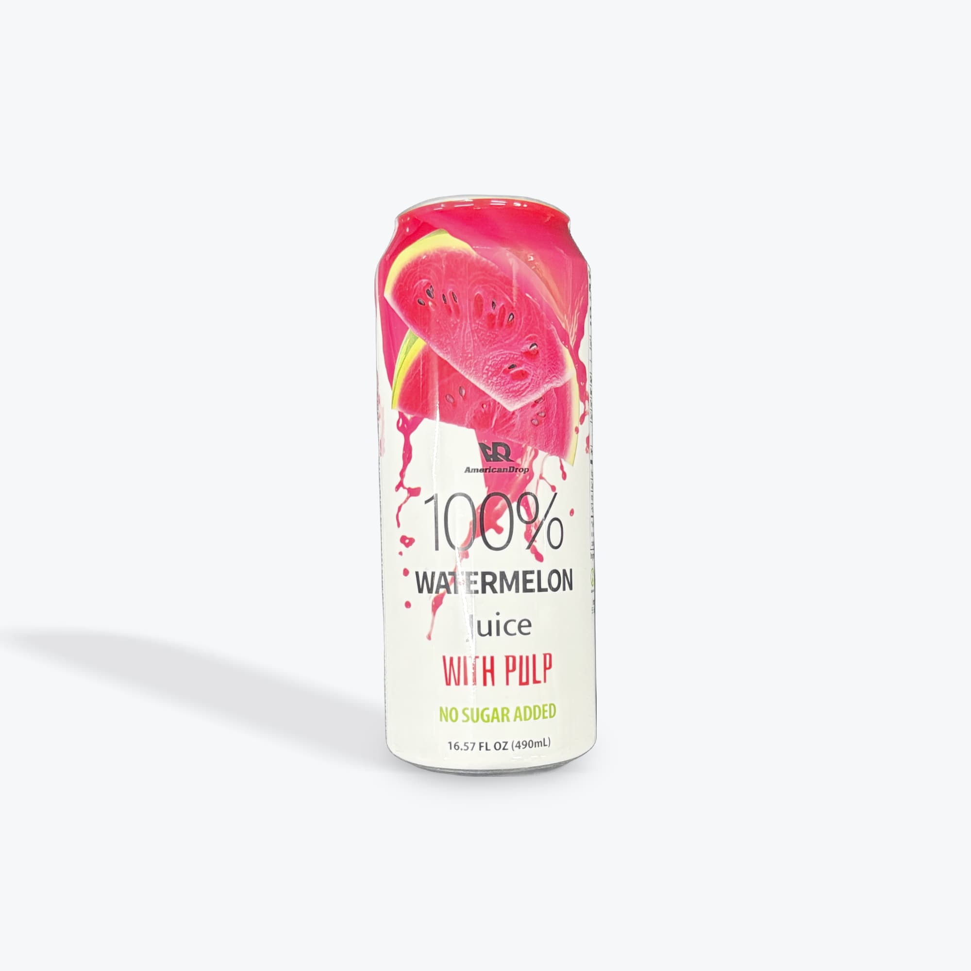 AmericanDrop Watermelon Juice W Pulp 16.5oz