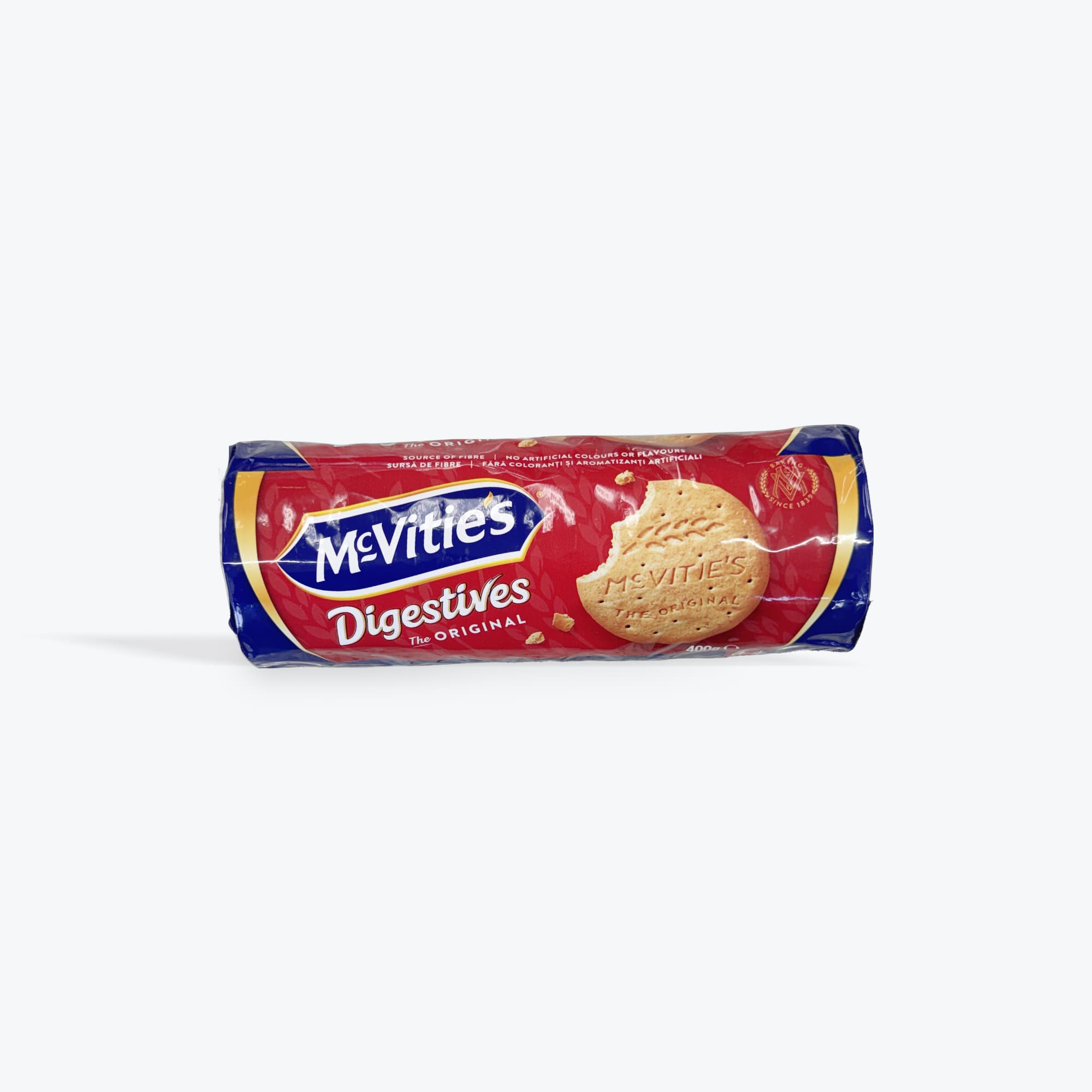 McVities Digestive Cookies 400g