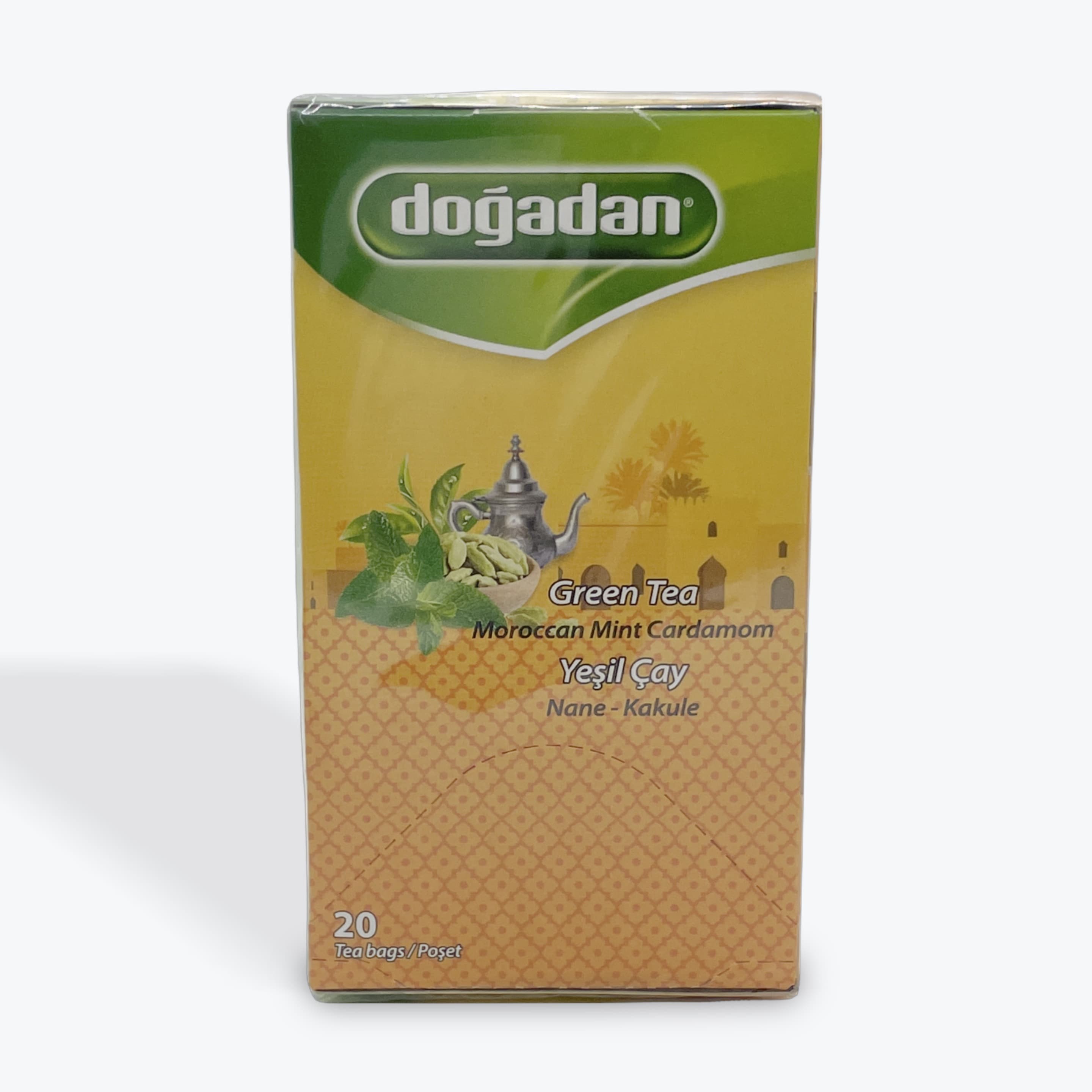 Dogadan Moroccan Mint Tea 20 Bags
