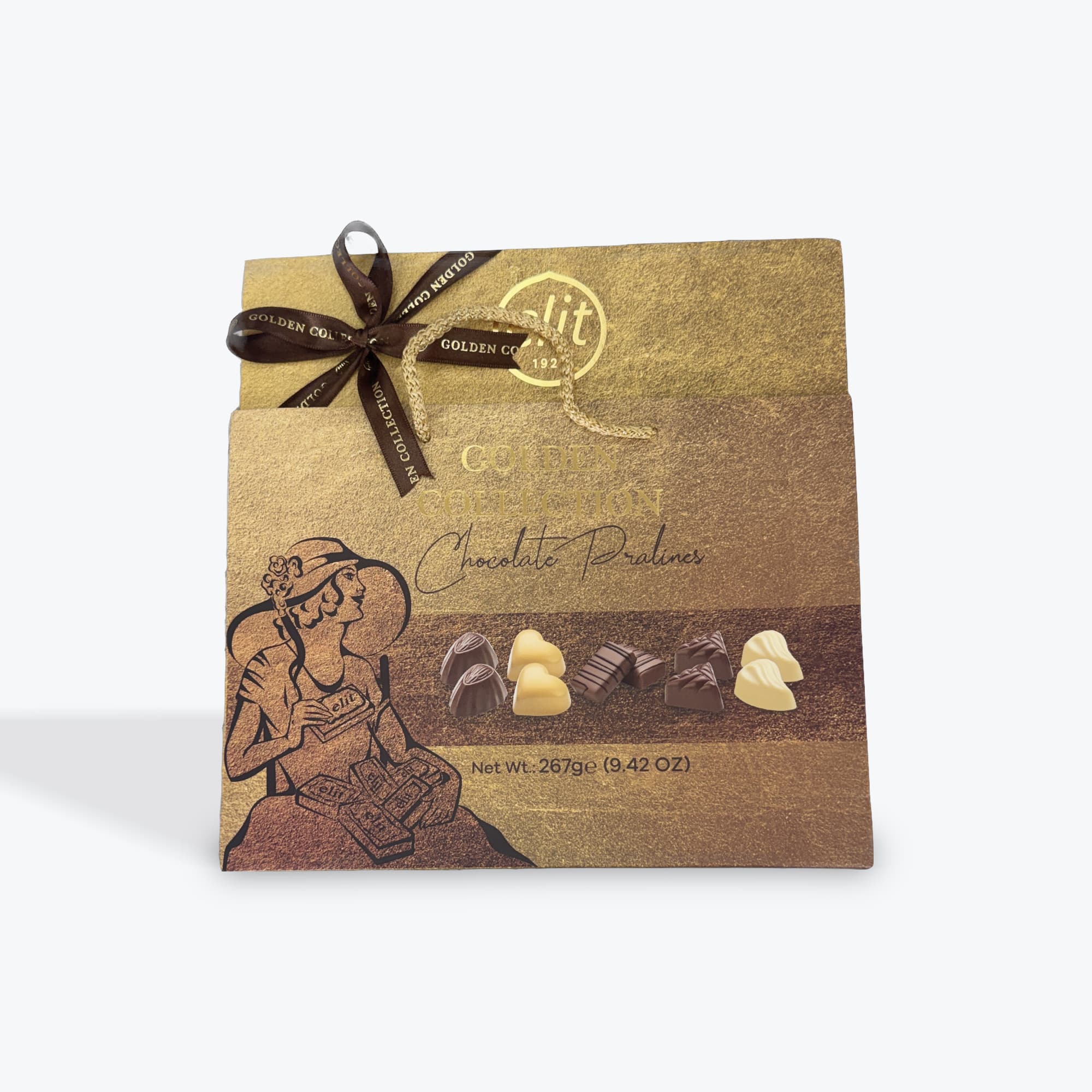 Elit Golden Chocolate Pralines 267g