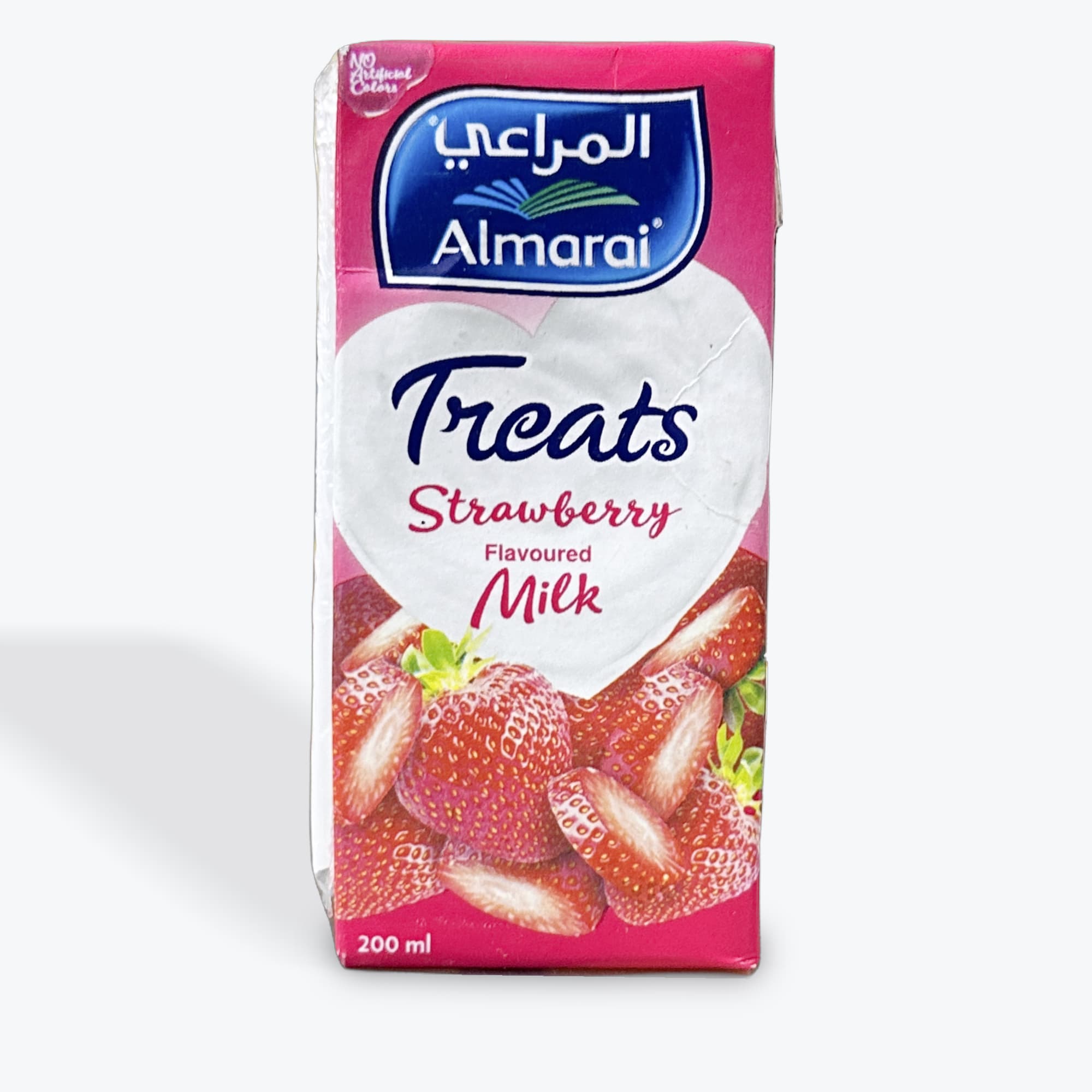 Almarai Strawberry Milk 200ml