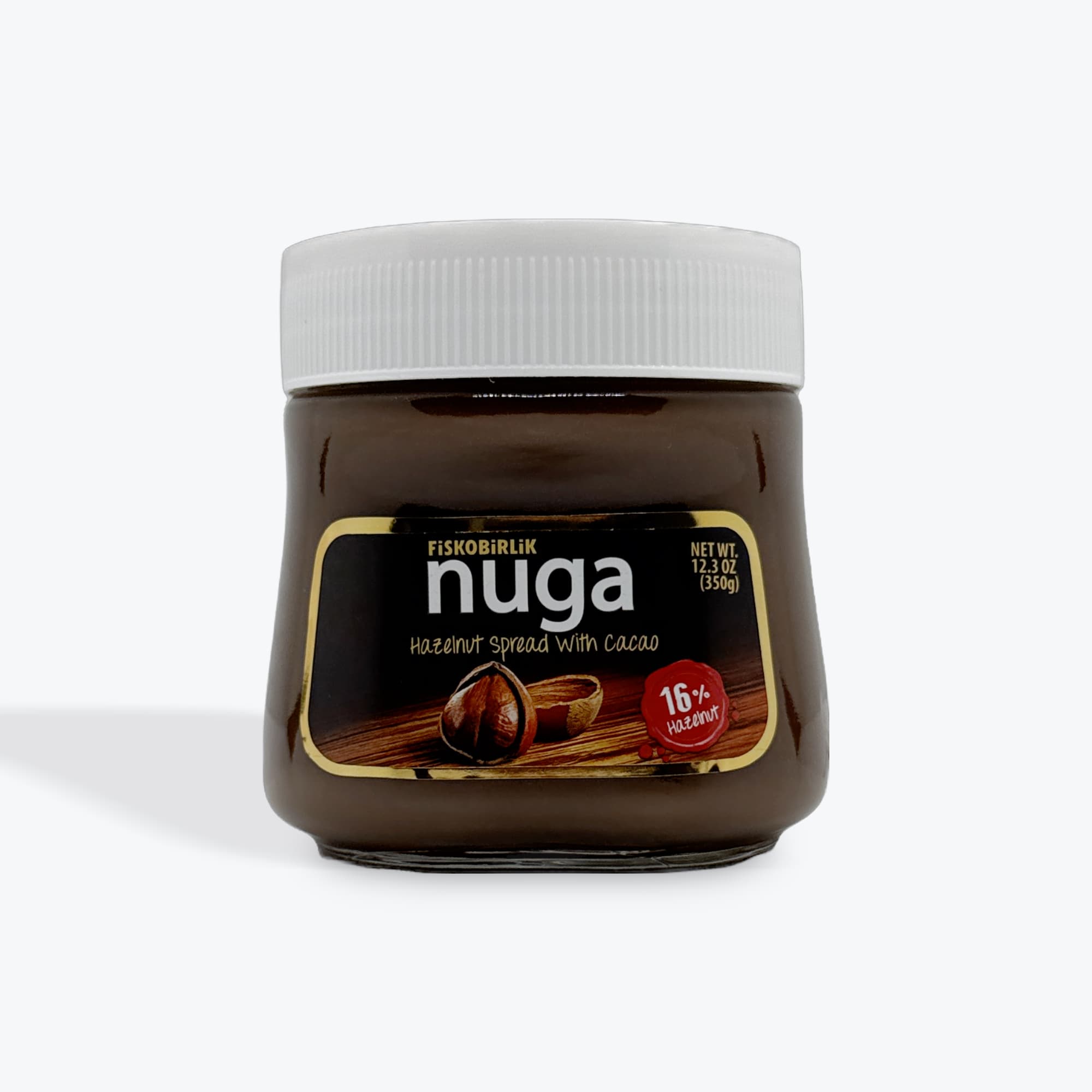Nuga Hazelnut Spread 350g