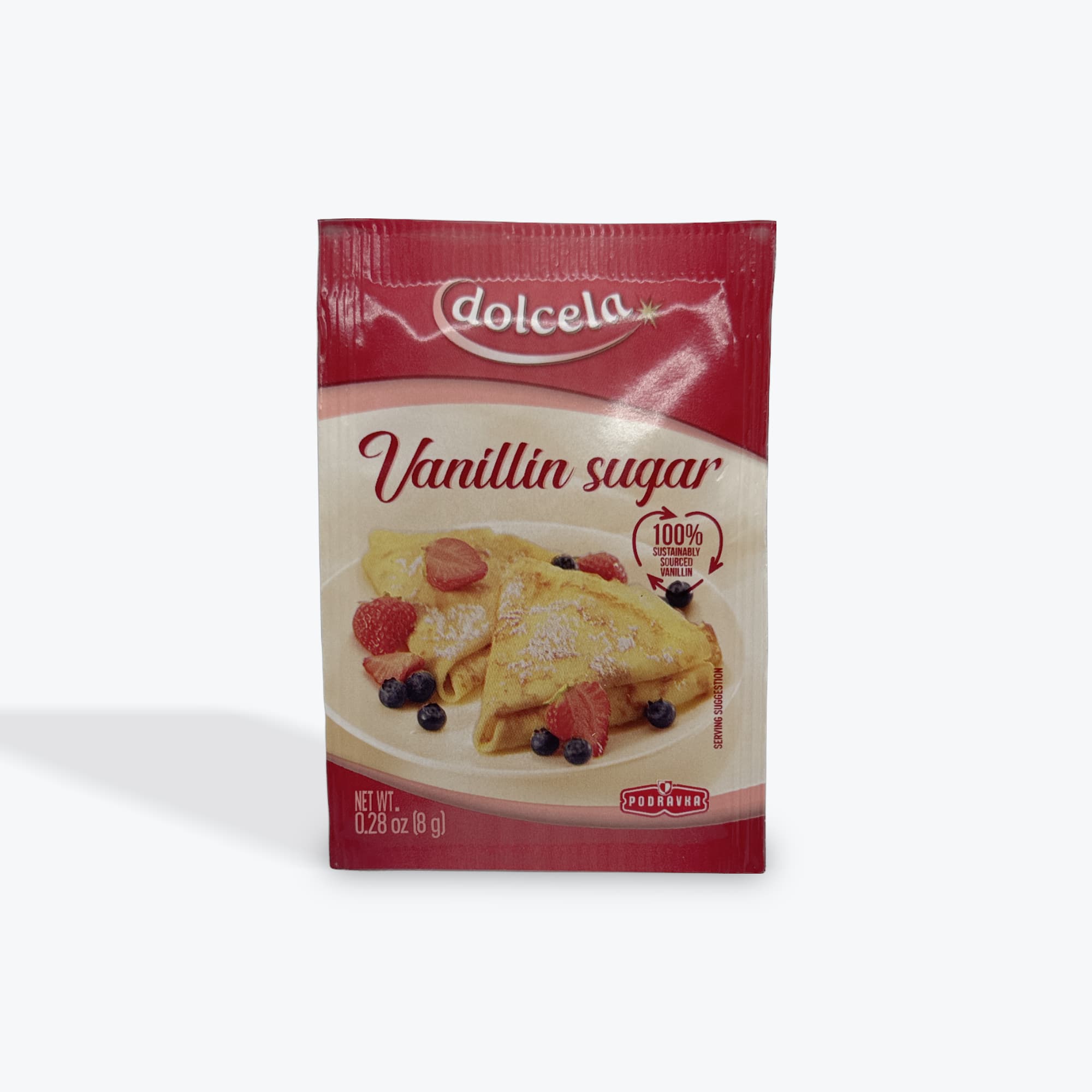 Podravka Vanilla Sugar 8g