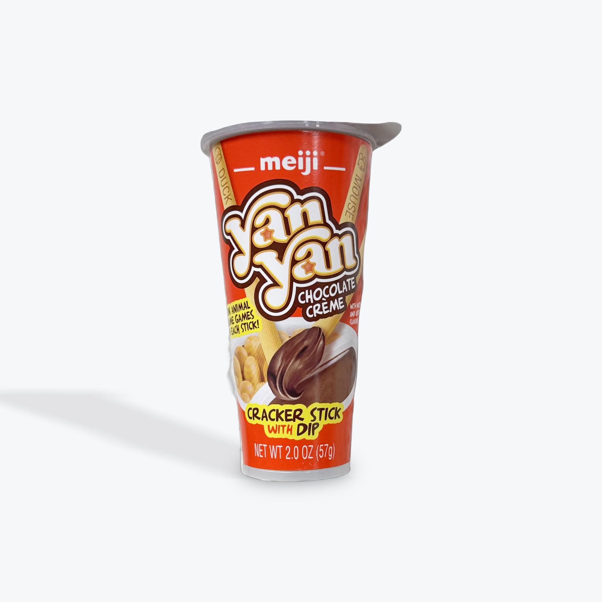 Yan Yan Chocolate 2oz