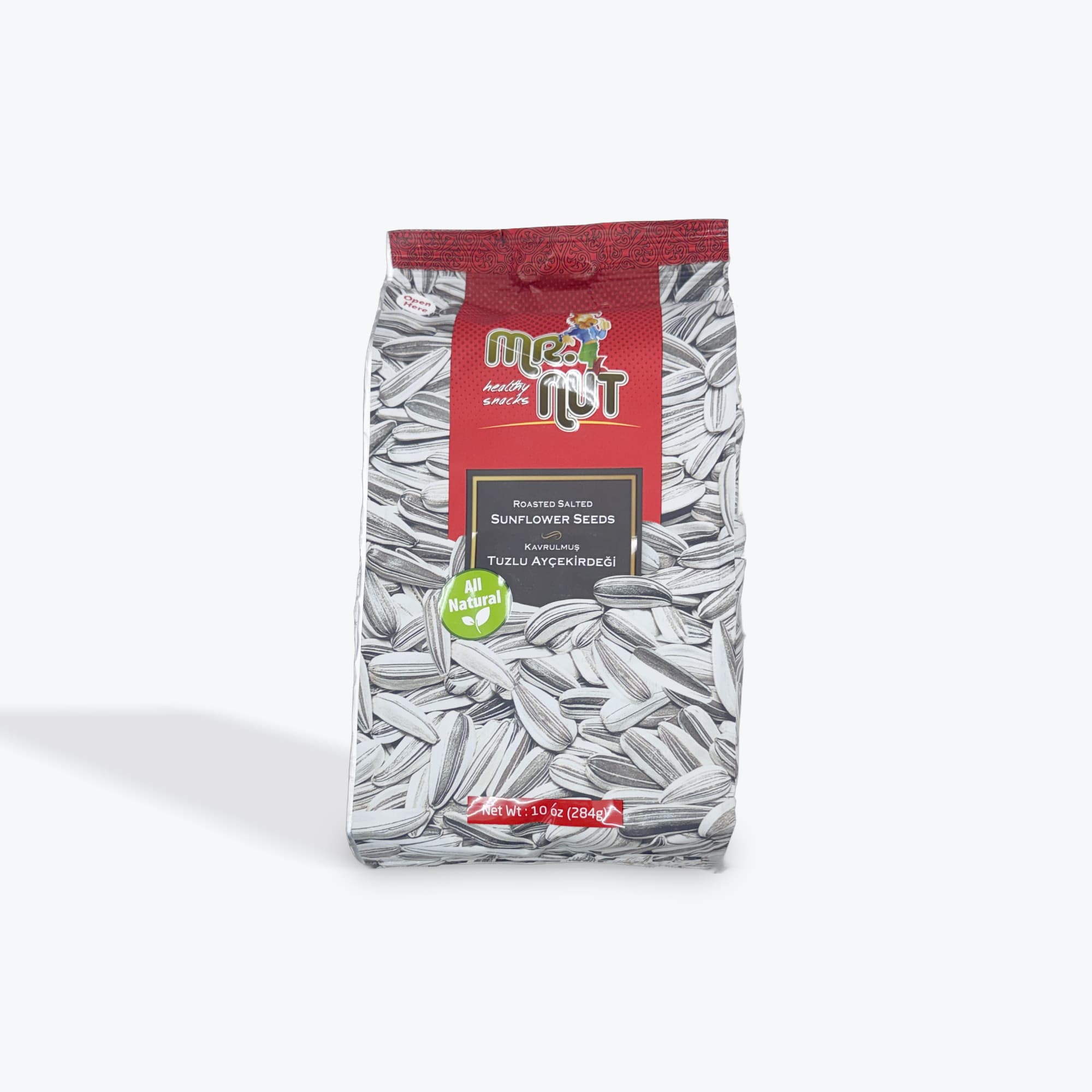 Mr. Nut Sunflower Seeds 284g