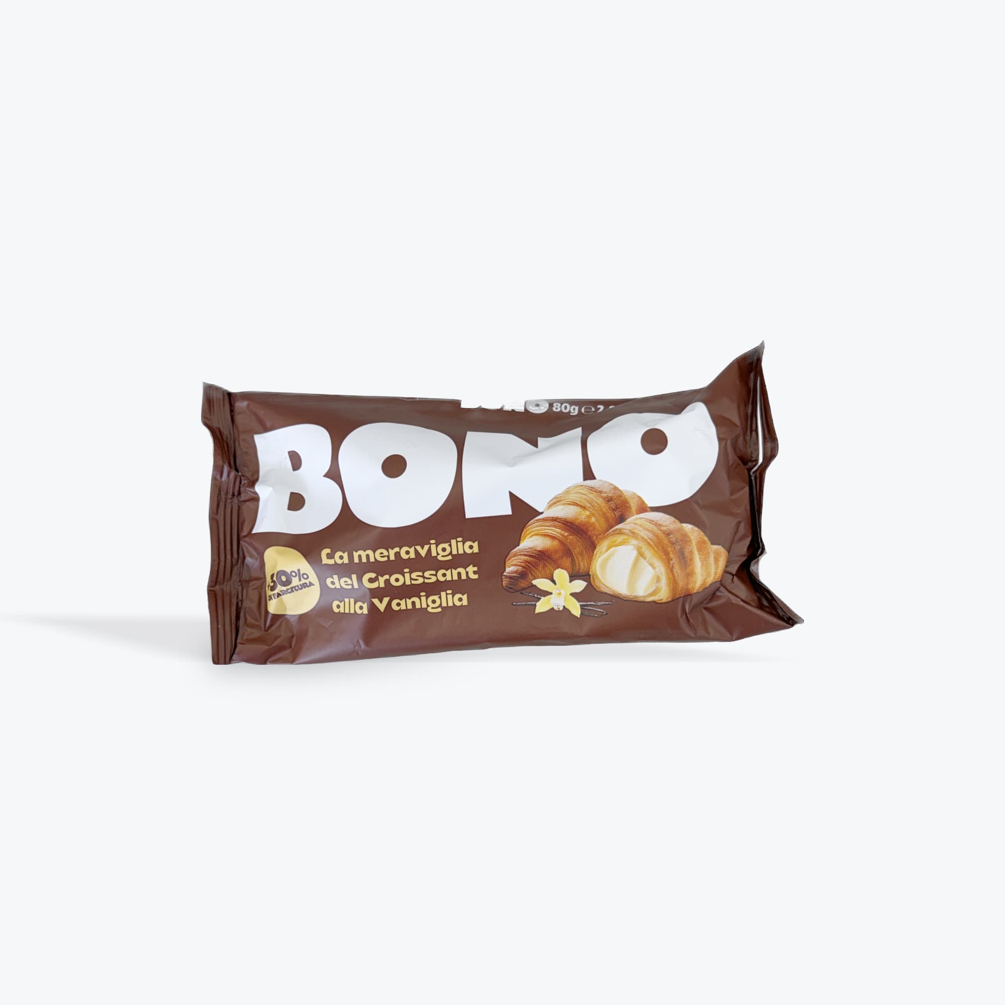 Bono Vanilla Croissant 80g