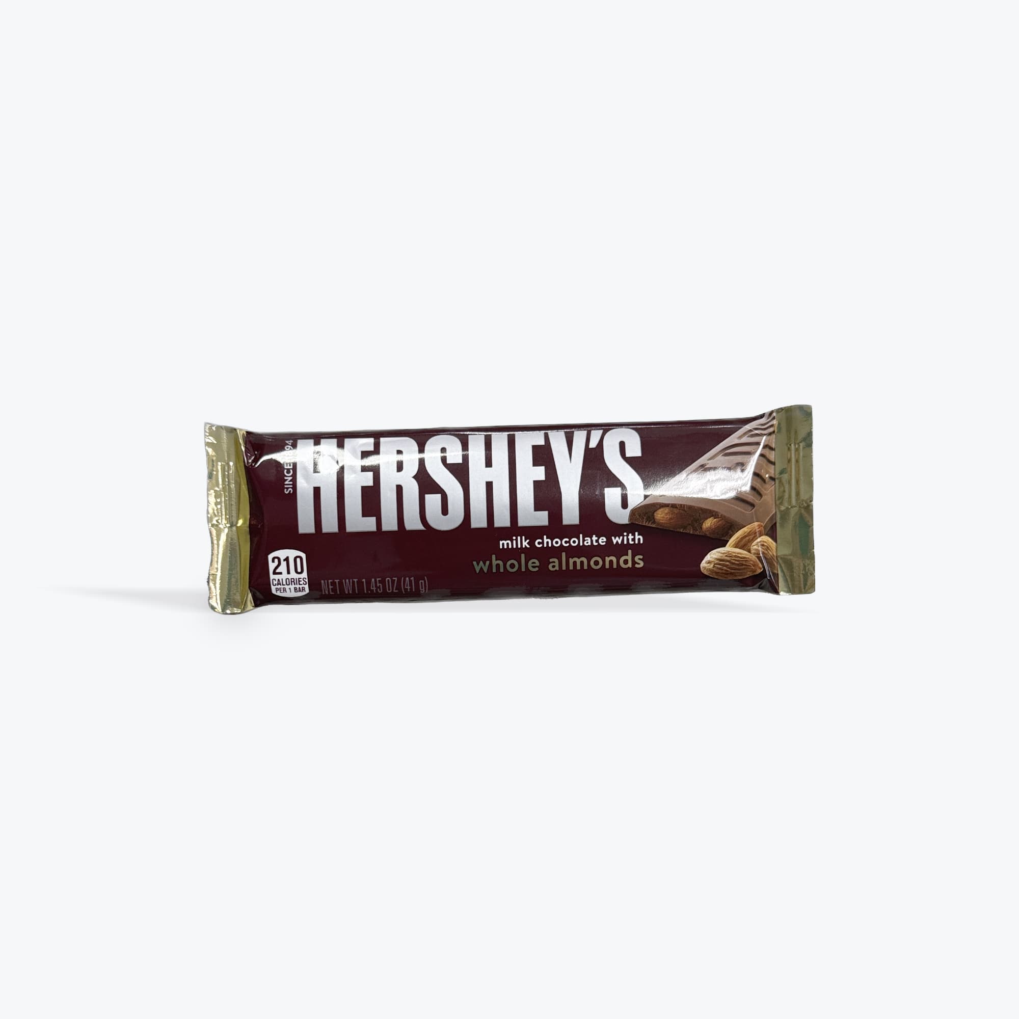 Hersheys Almond Bar 41g