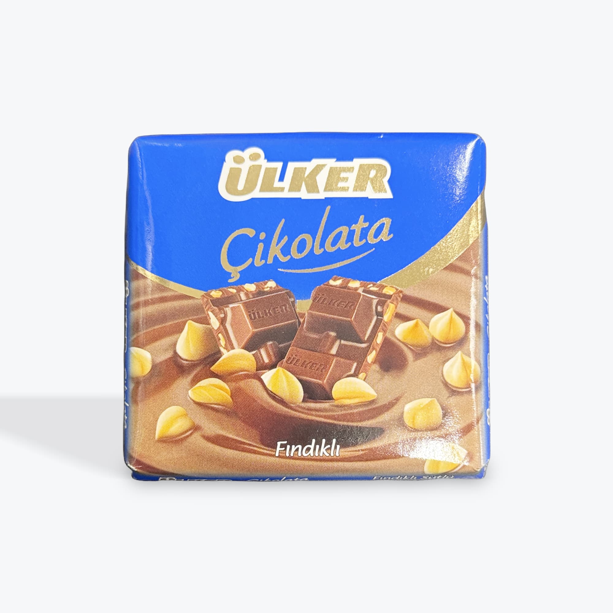 Ulker Hazelnut Chocolate 60g