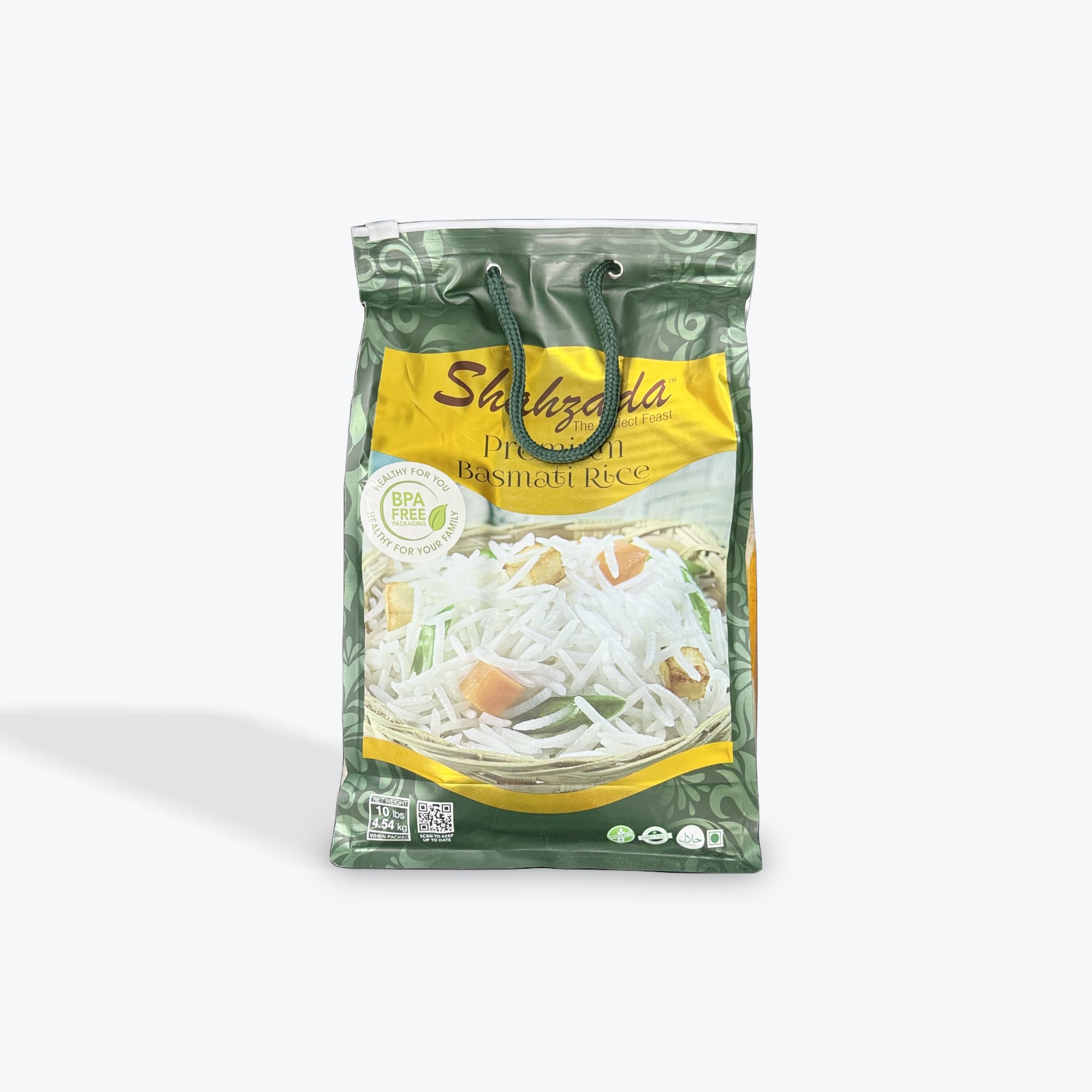 Shahzada Premium Basmati Rice 10lb