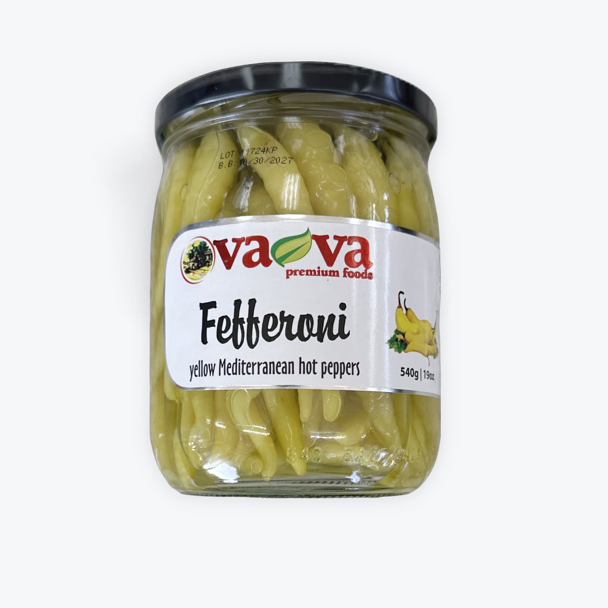 Vava Fefferoni 19oz