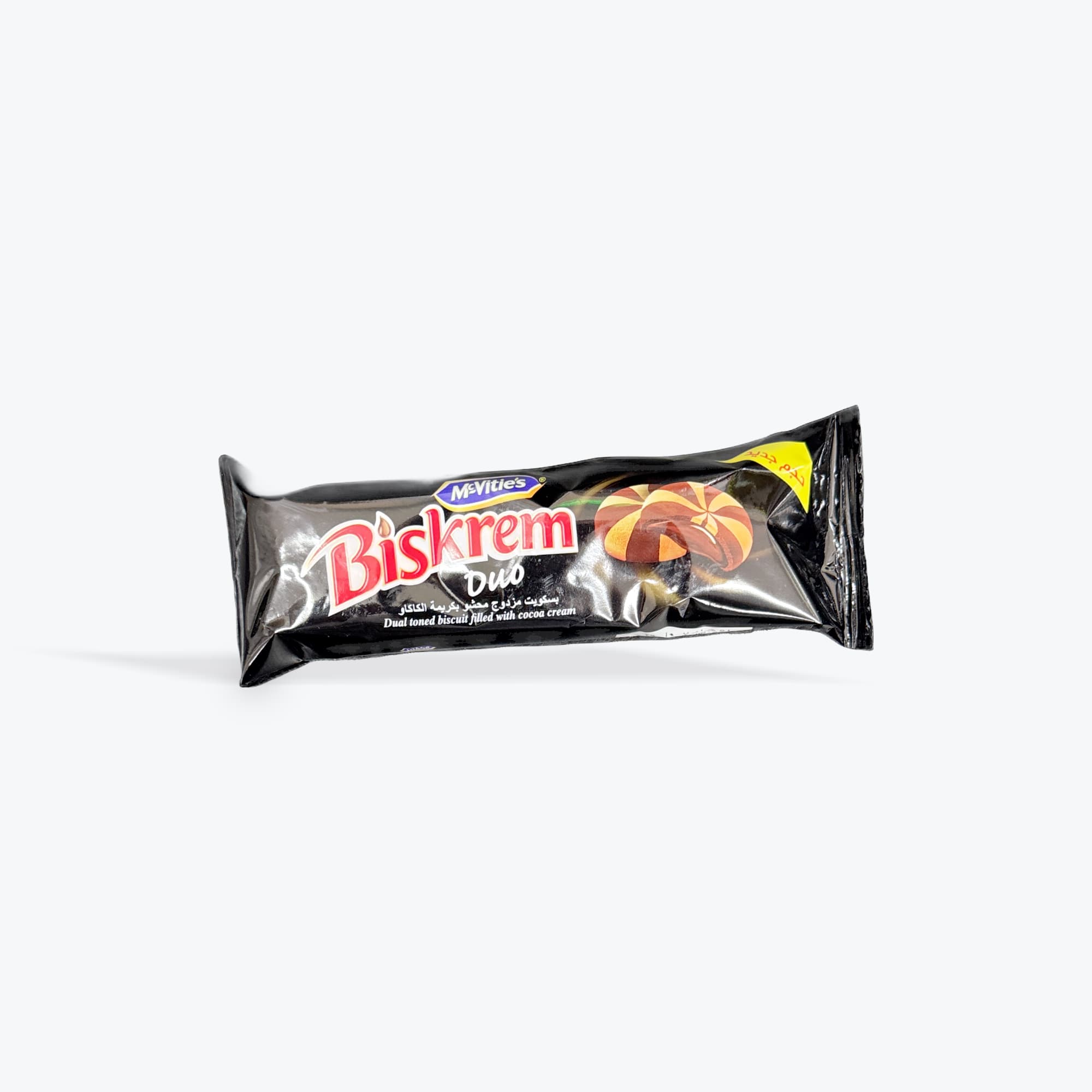 McVities Biskrem Duo 60g