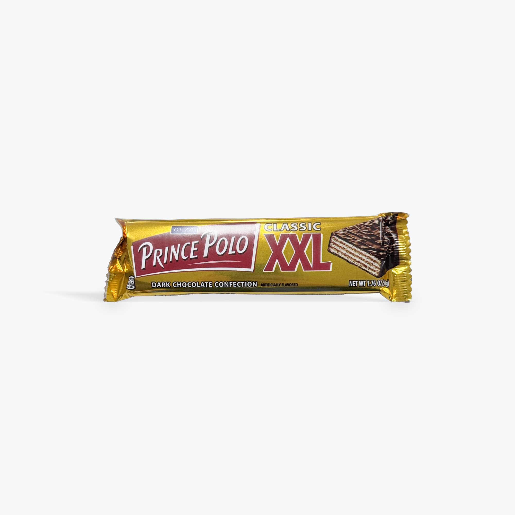 Prince Polo Dark Wafer 50g