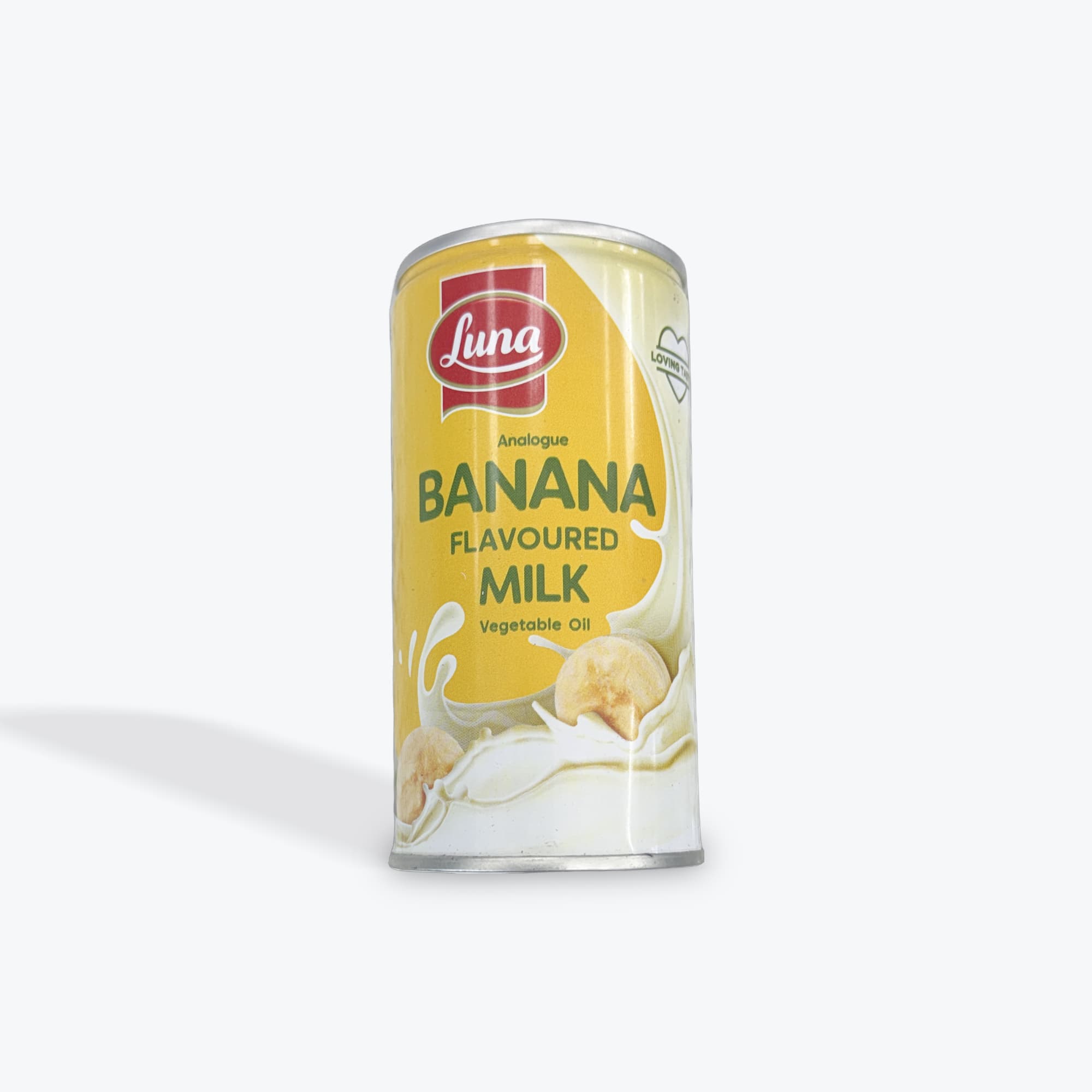 Luna Banana Milk 200ml