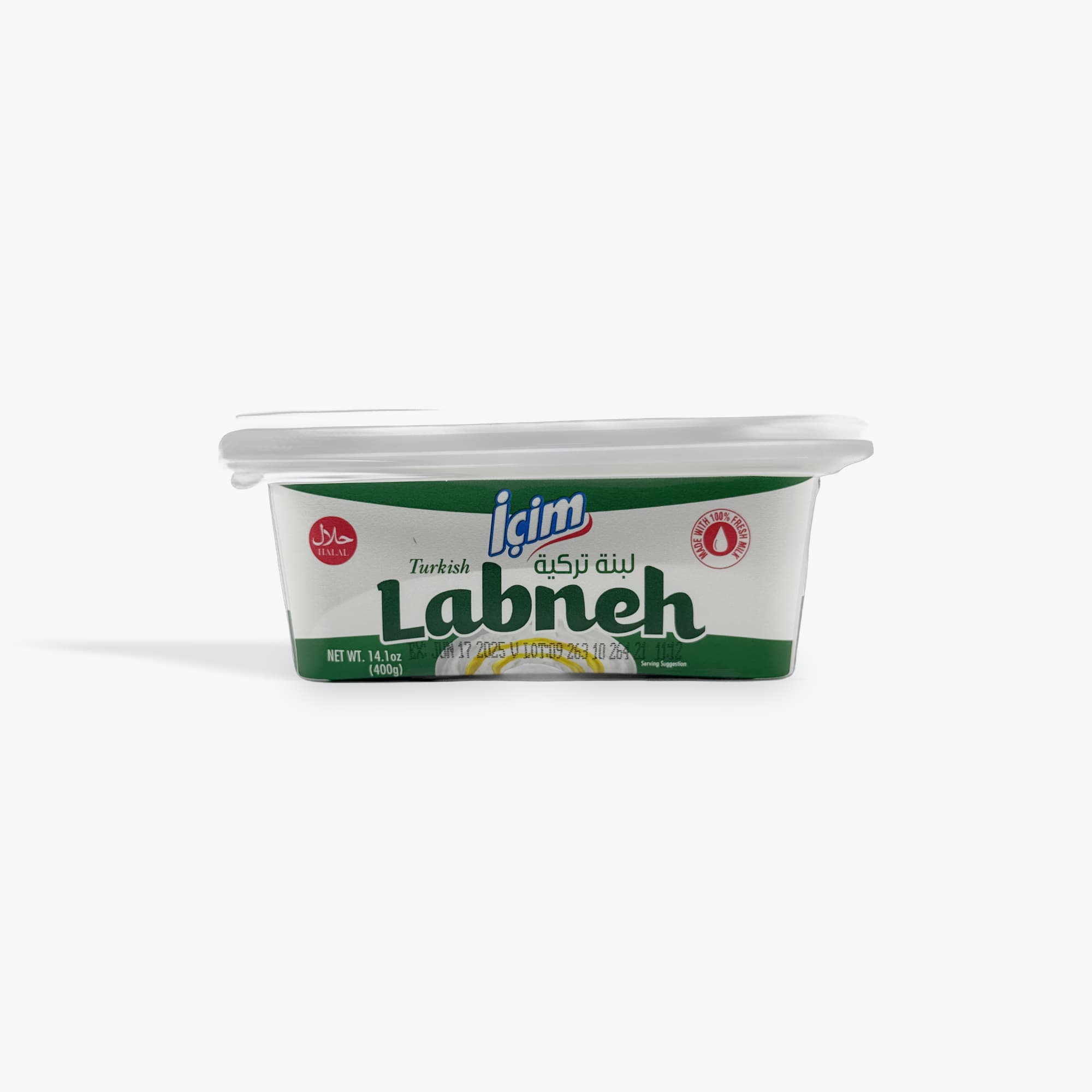 Icim Turkish Labneh 400g