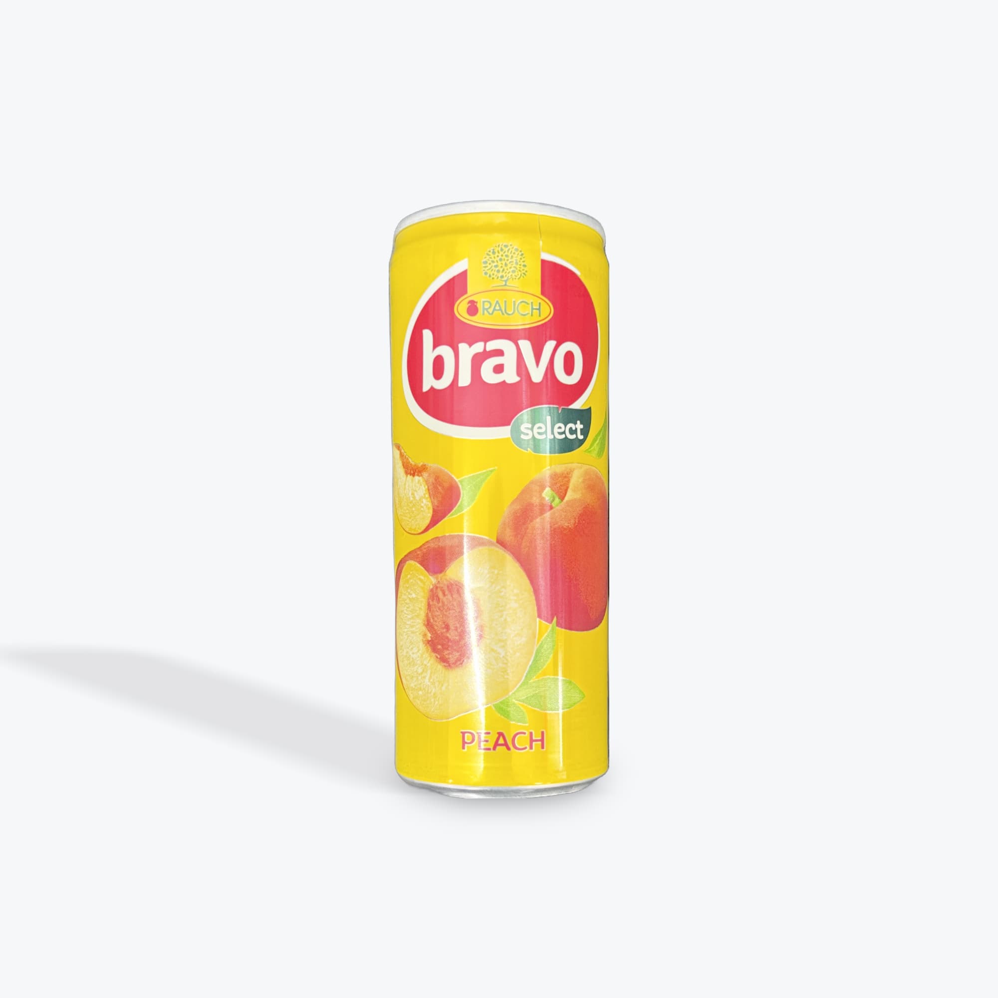 Bravo Peach Juice 250ml