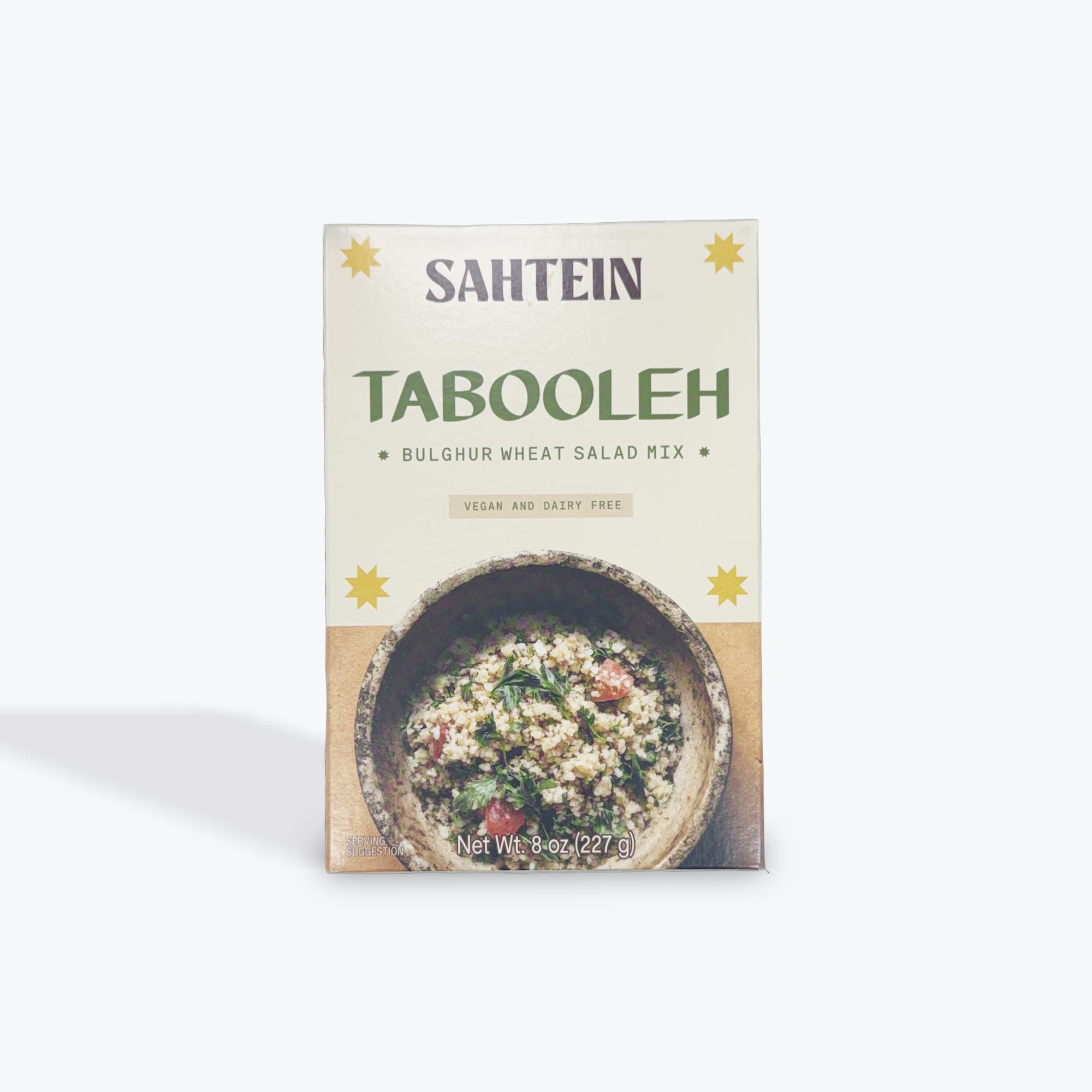 Sahtein Tabooleh Mix 8oz