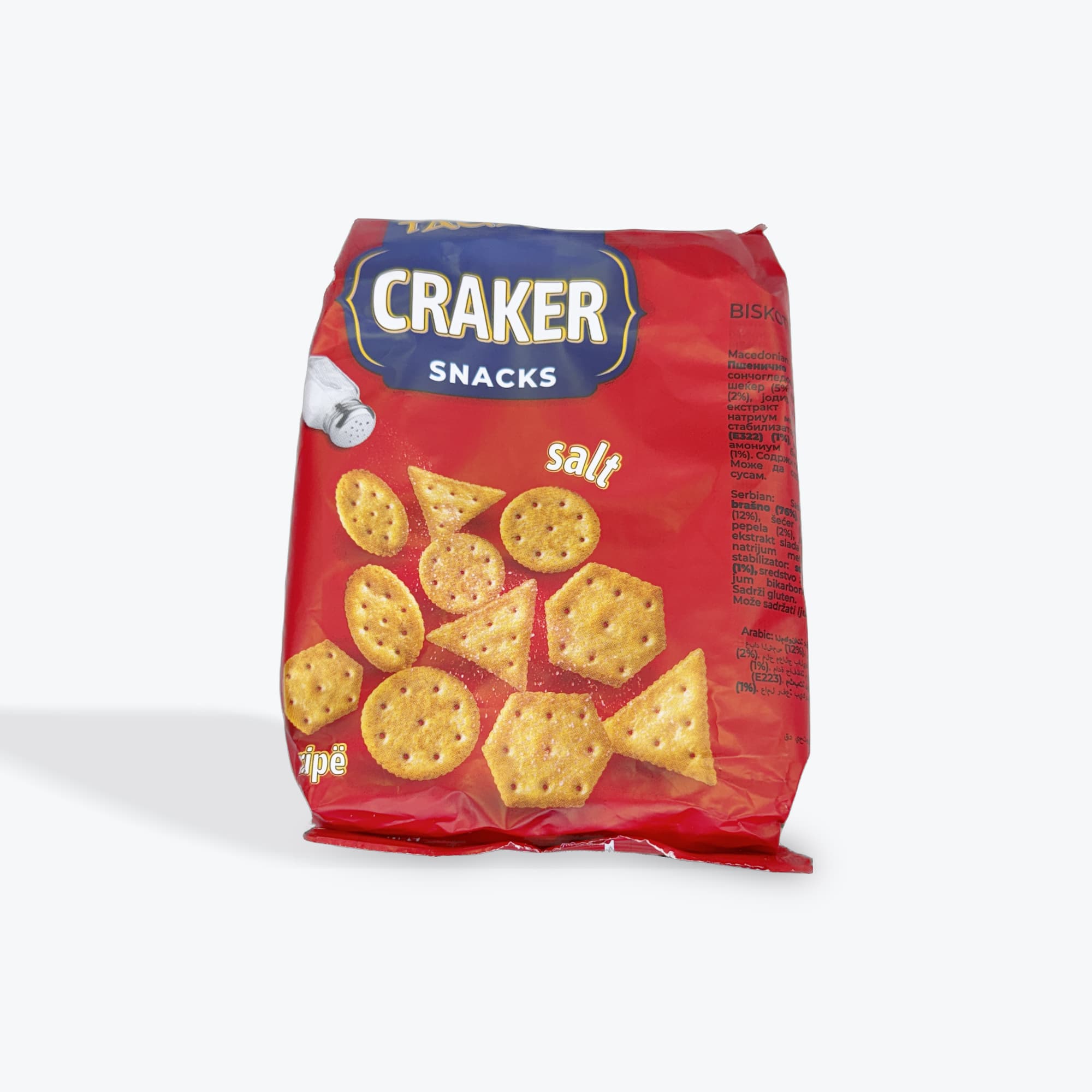 Tagani Salt Crackers 100g